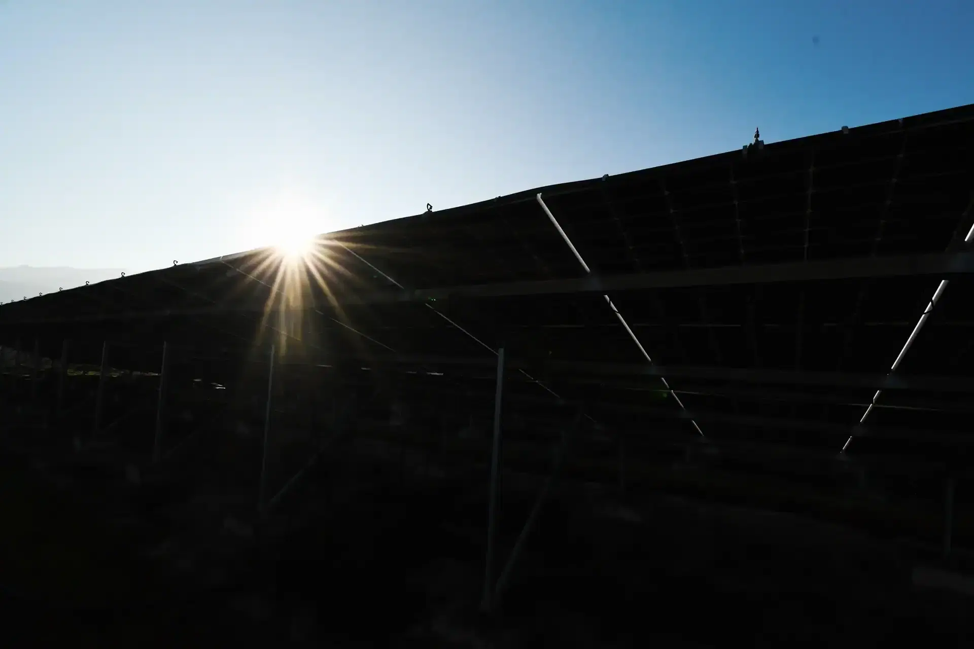 Instalación solar Agrícola Talhuén