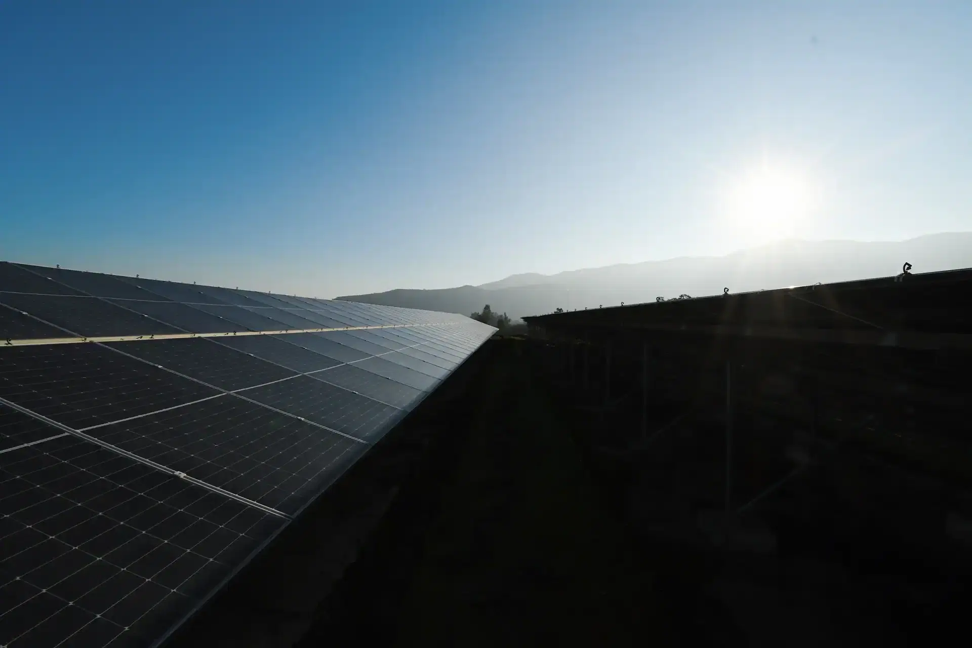 Instalación solar Agrícola Talhuén