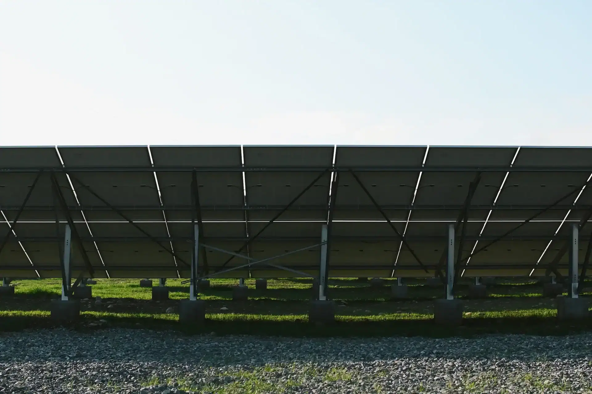 Instalación solar Agrizano