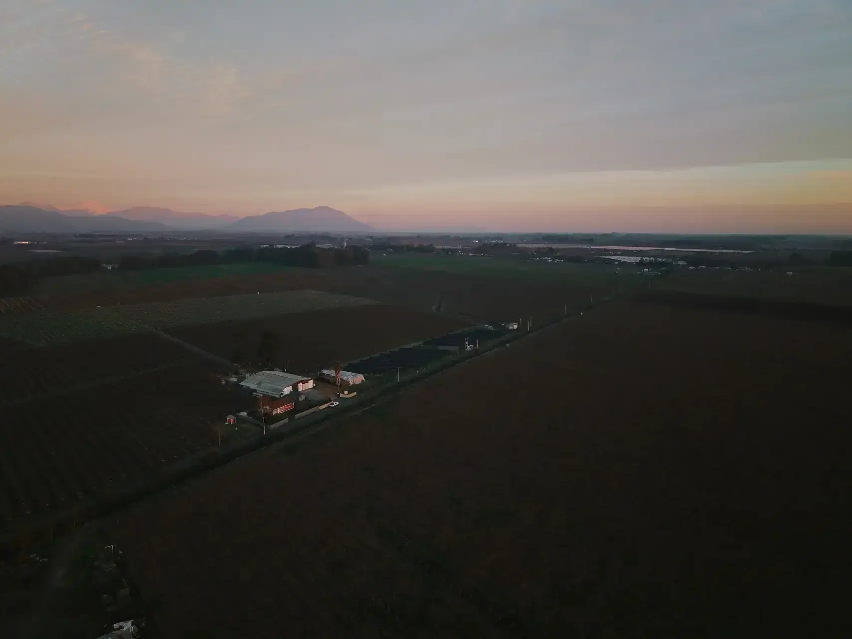 Instalación solar Agrizano
