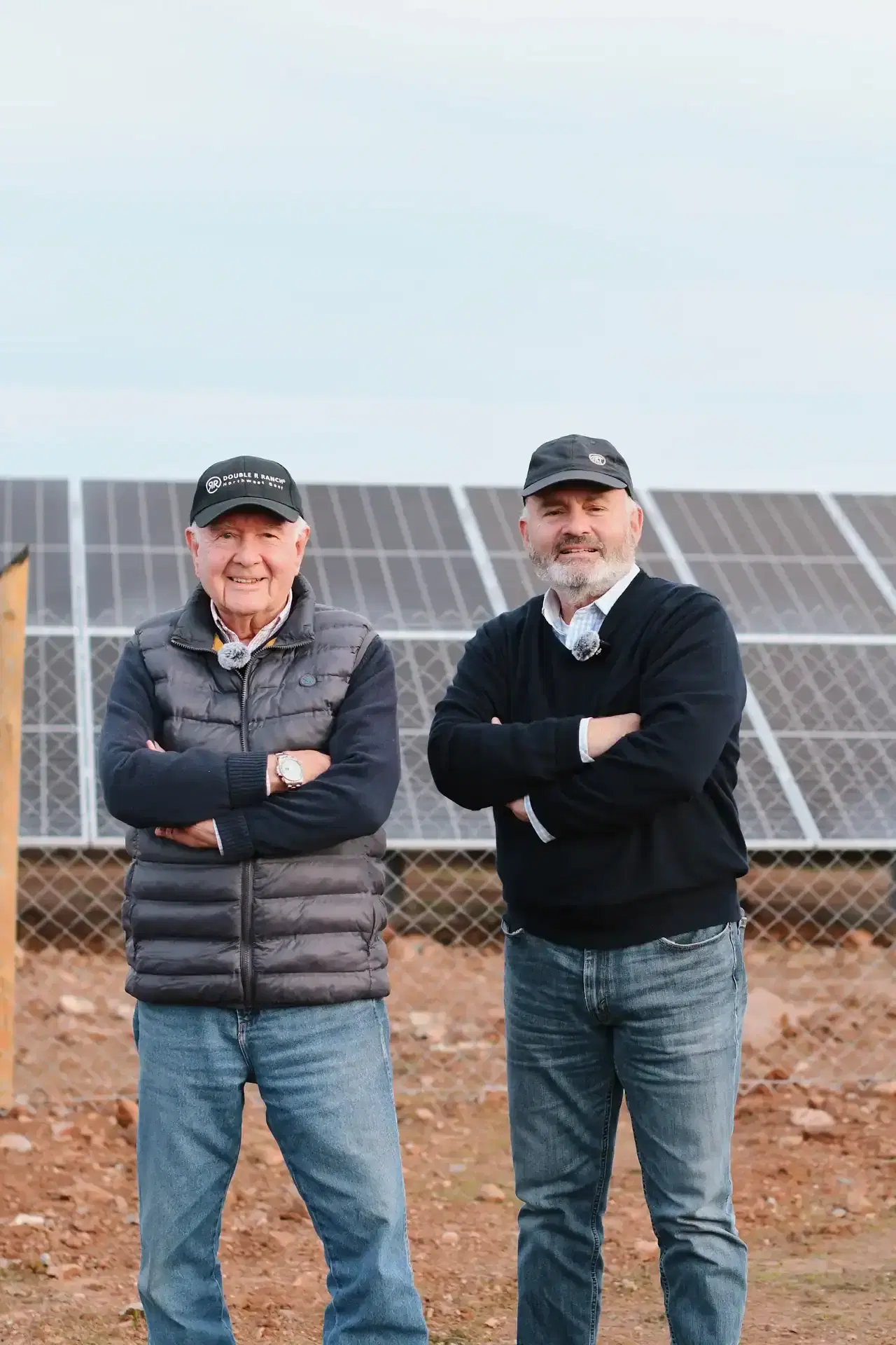 Proyecto de energía solar Agropal