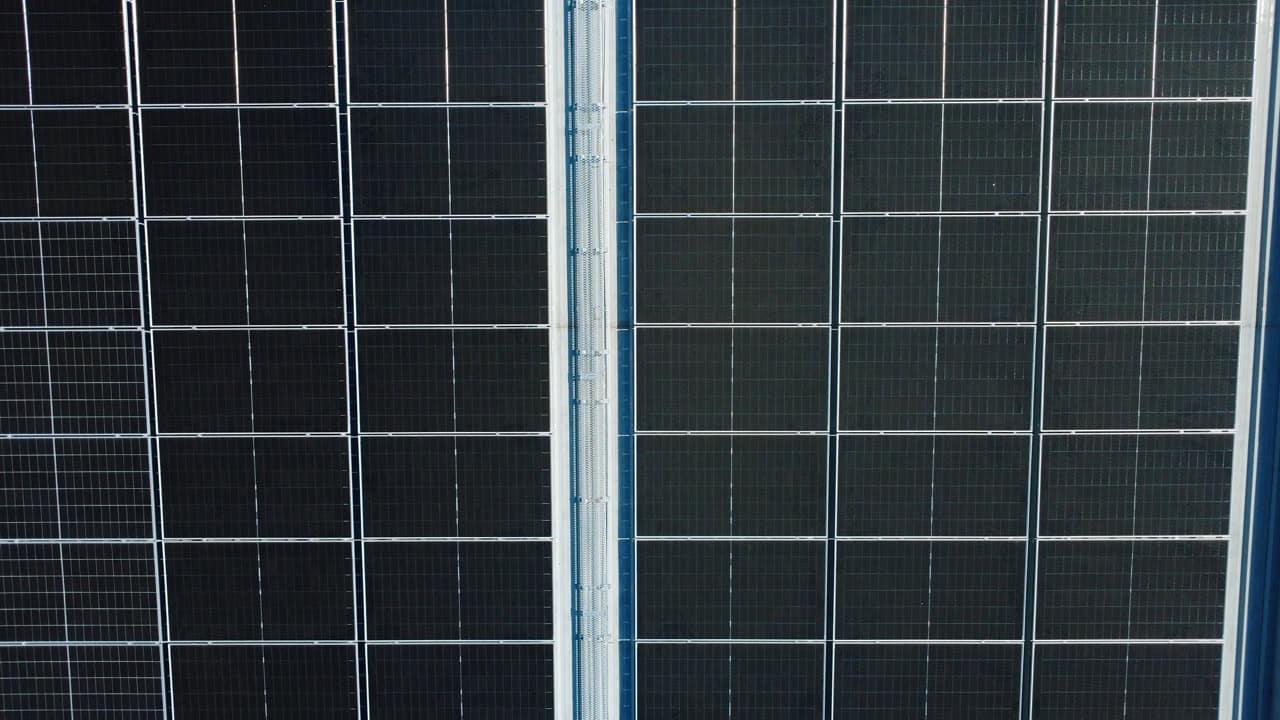 Instalación solar Colegio San Benito