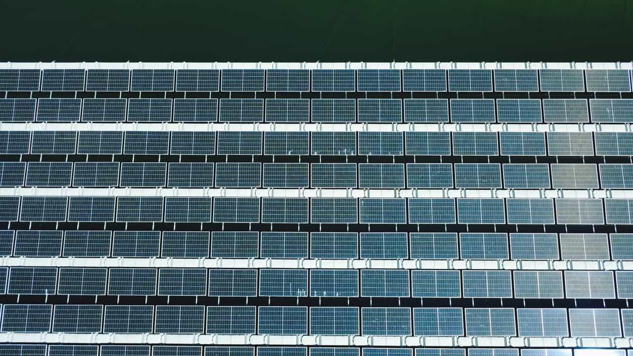 Instalación solar Garcés Fruit Huaico
