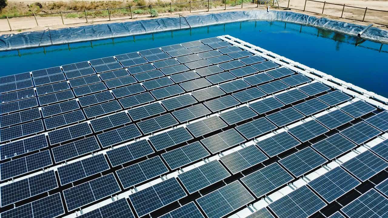 Instalación solar Garcés Fruit Huaico