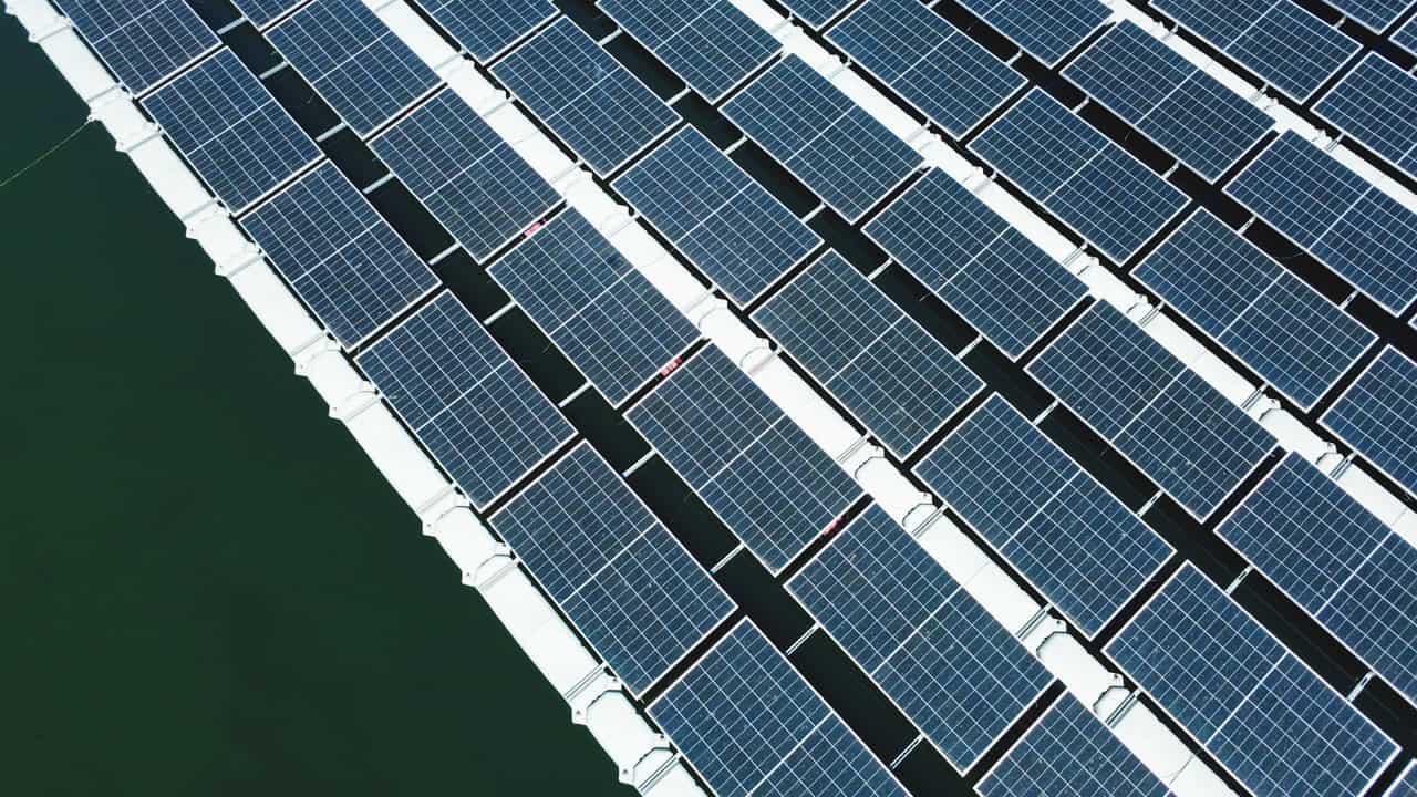 Instalación solar Garcés Fruit Huaico