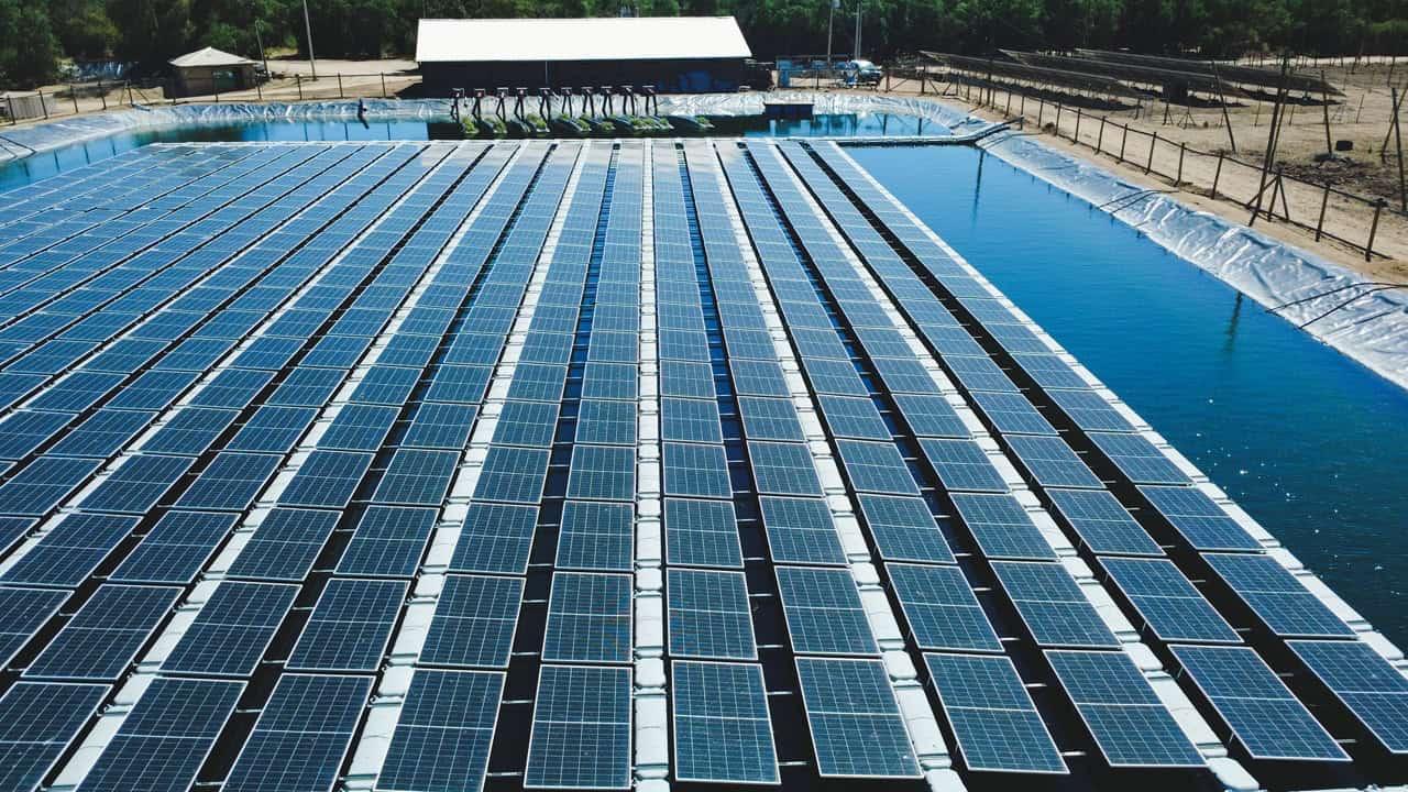 Instalación solar Garcés Fruit Huaico