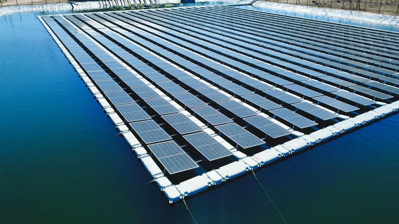 Instalación solar Garcés Fruit Huaico