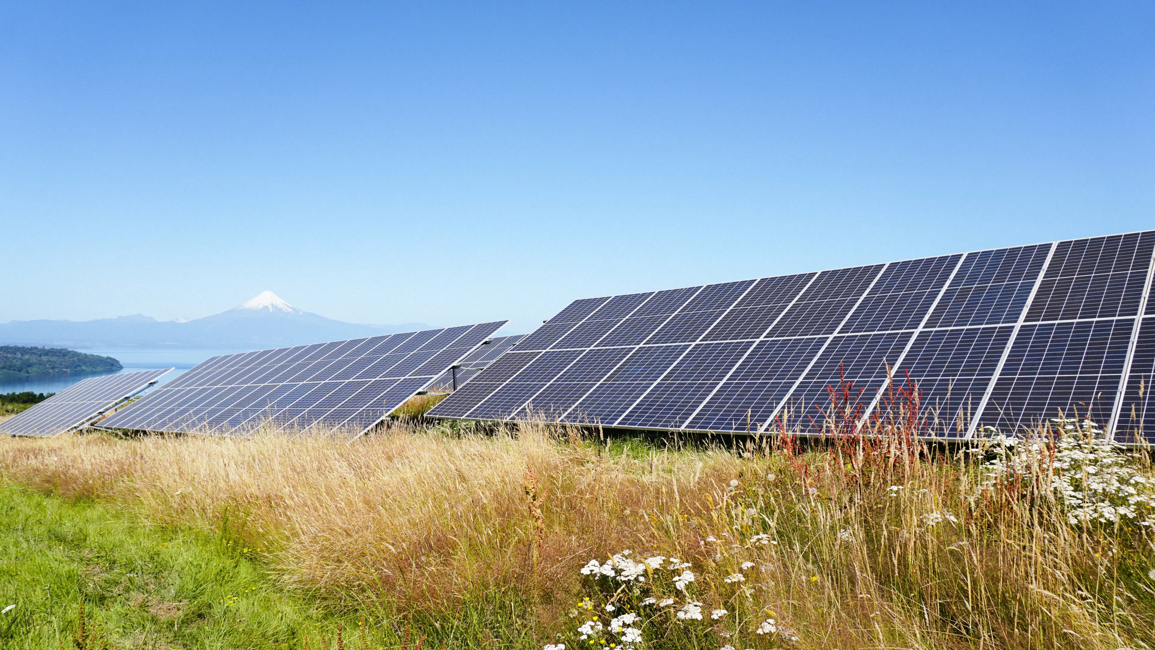 Instalación solar Restaurant Espantapájaros