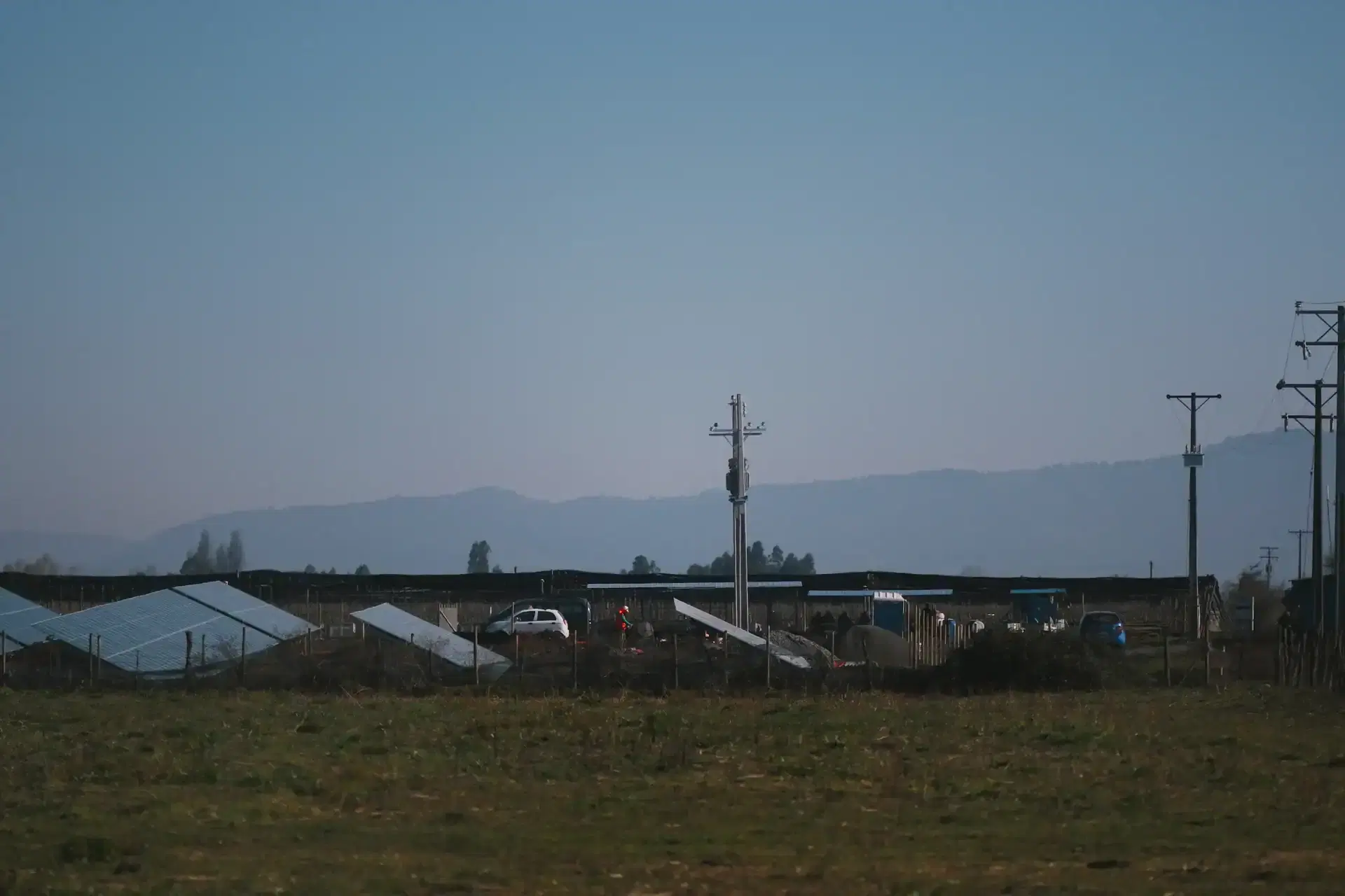 Instalación solar Solfrut