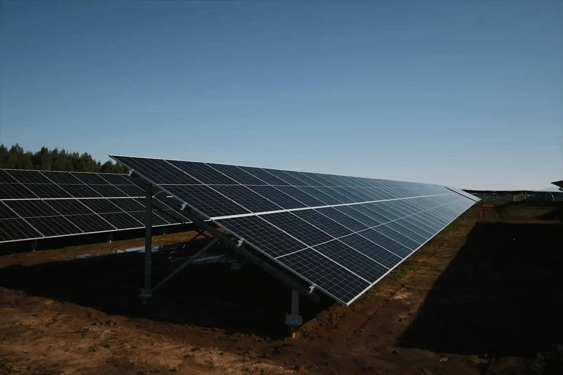 Instalación solar Solfrut