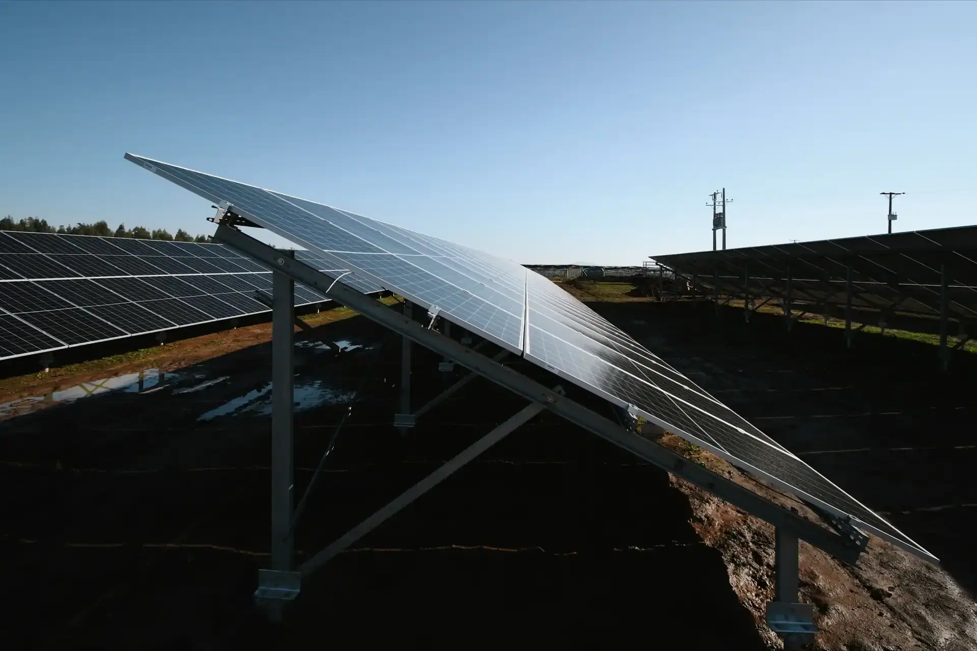 Instalación solar Solfrut