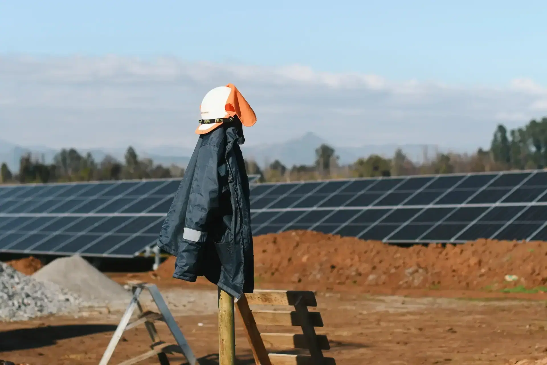 Instalación solar Solfrut