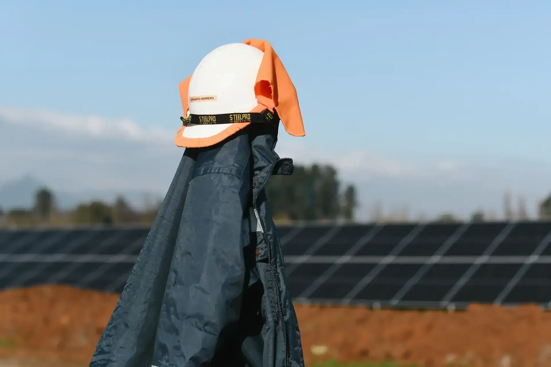 Instalación solar Solfrut