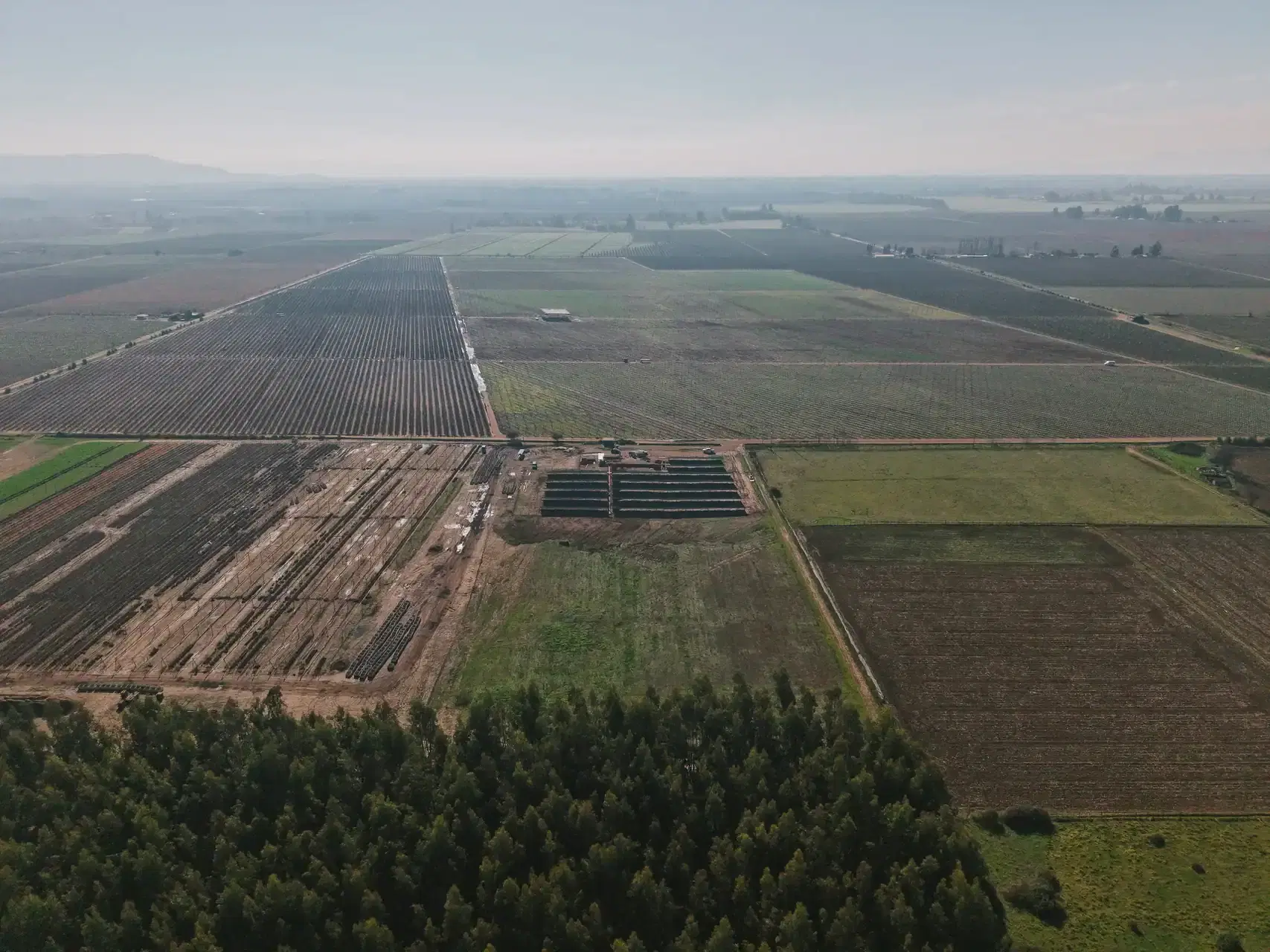 Instalación solar Solfrut