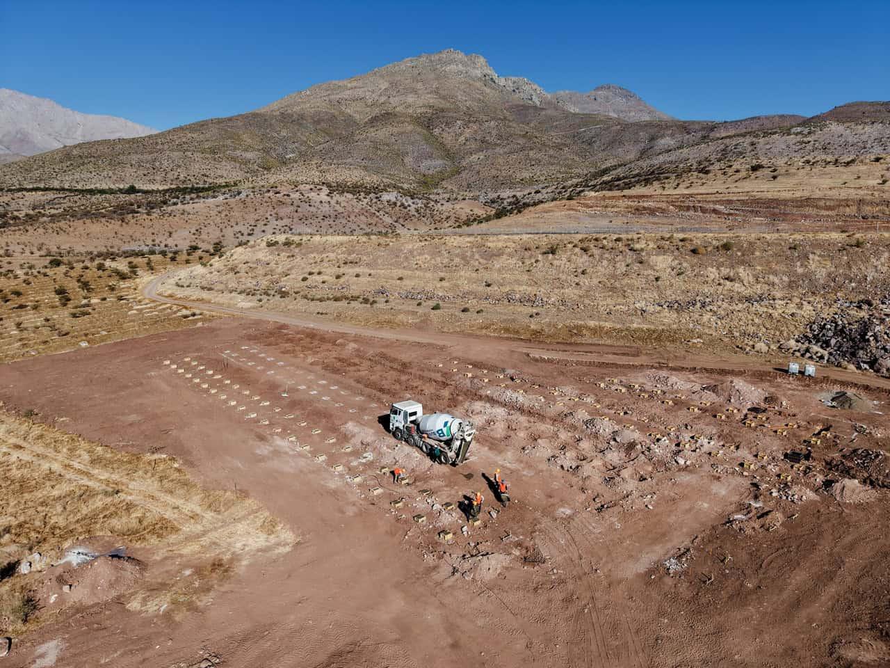 Instalación solar Afruva