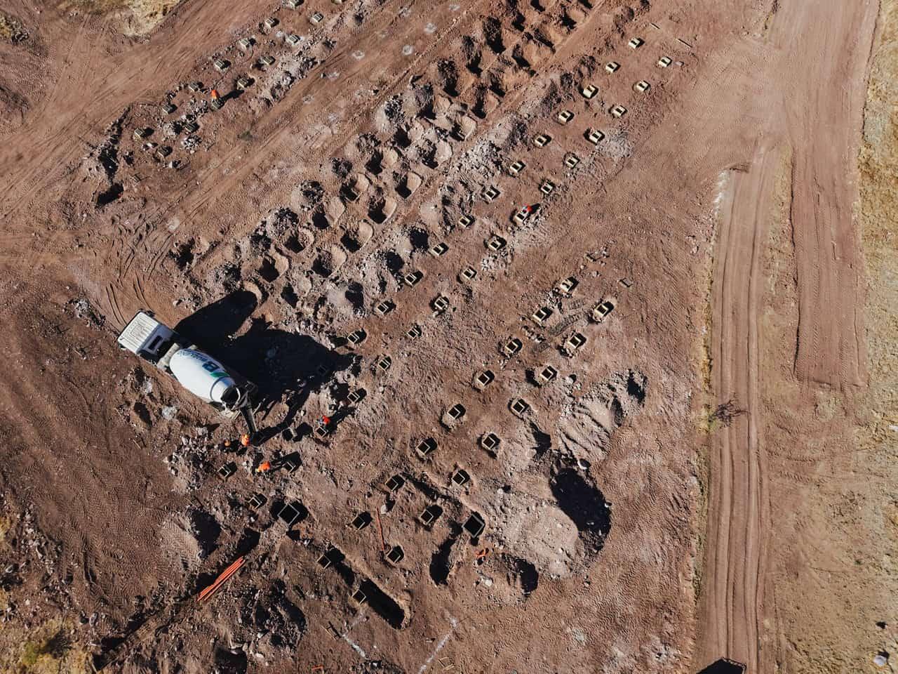 Instalación solar Afruva