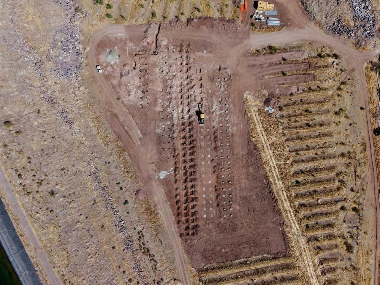 Instalación solar Afruva