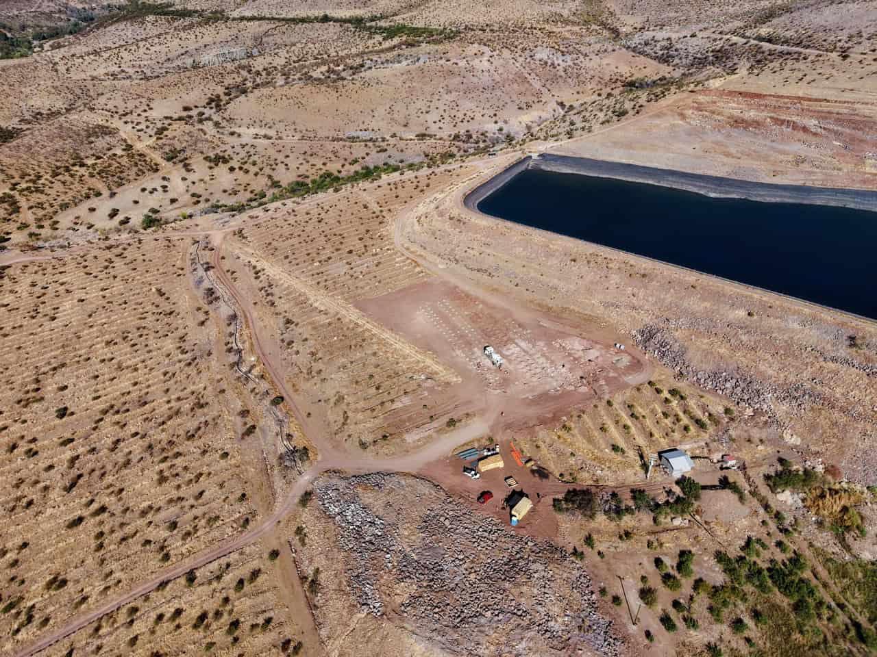 Proyecto de energía solar Afruva