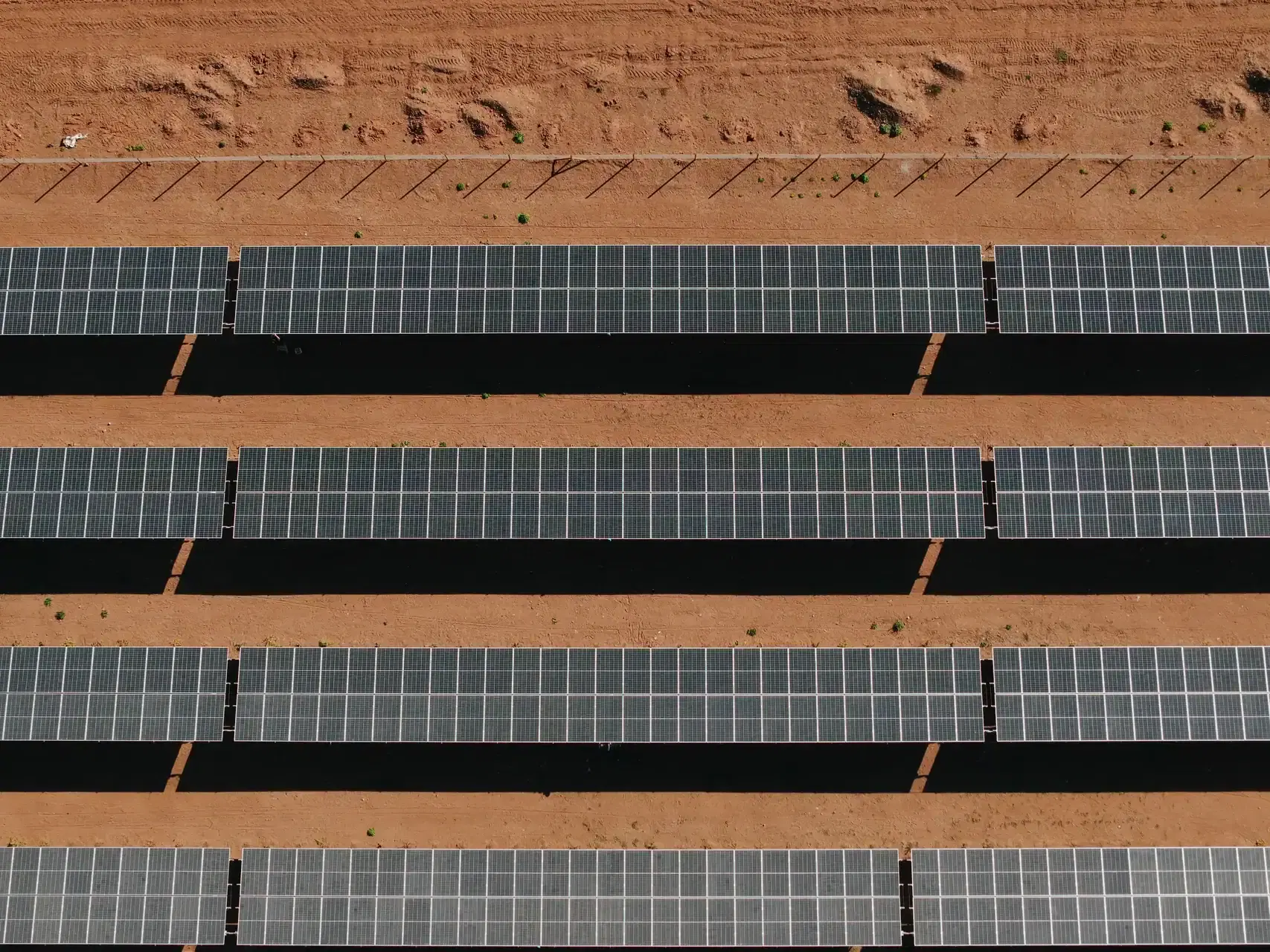 Instalación solar Agrícola Gianni