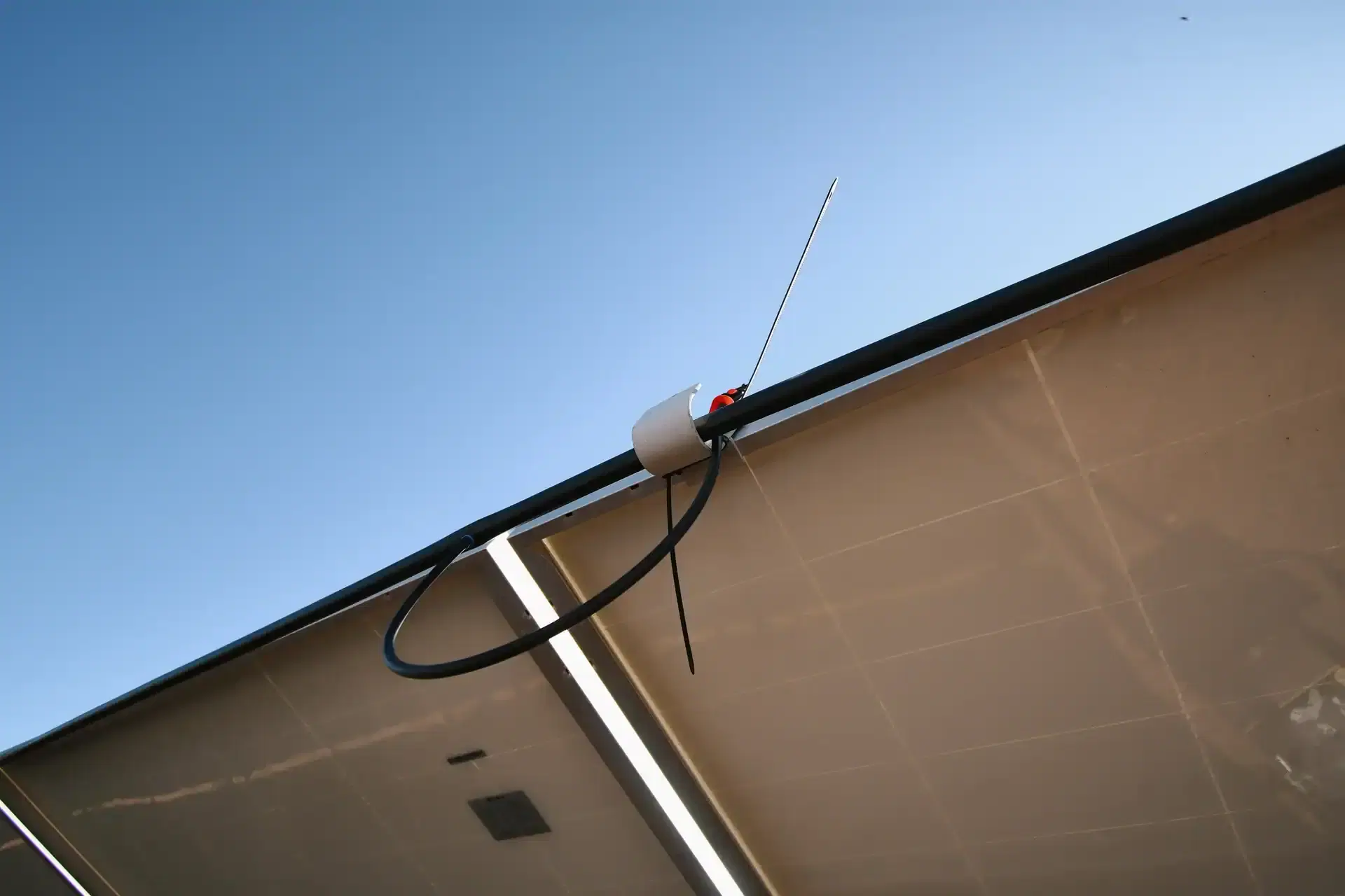Instalación solar Agrícola Gianni