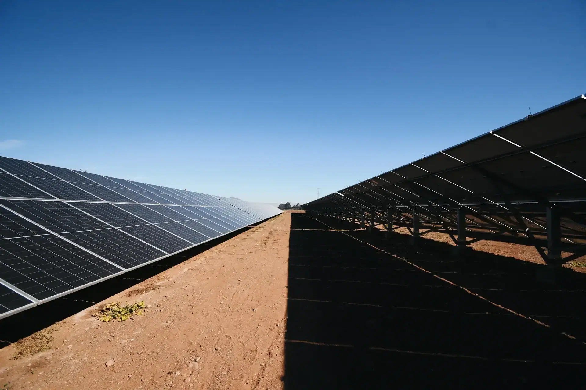 Instalación solar Agrícola Gianni