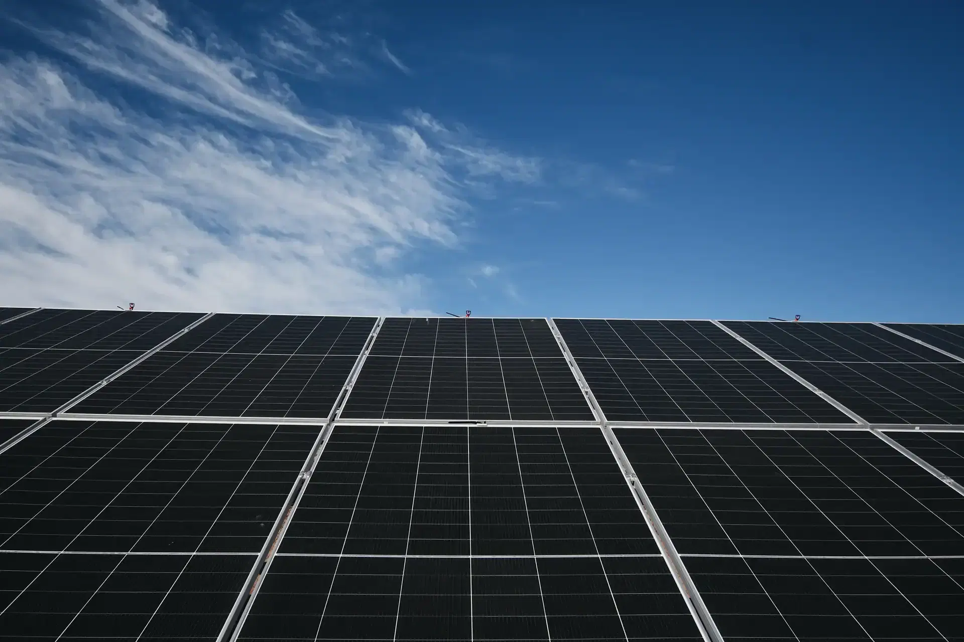 Instalación solar Agrícola Gianni