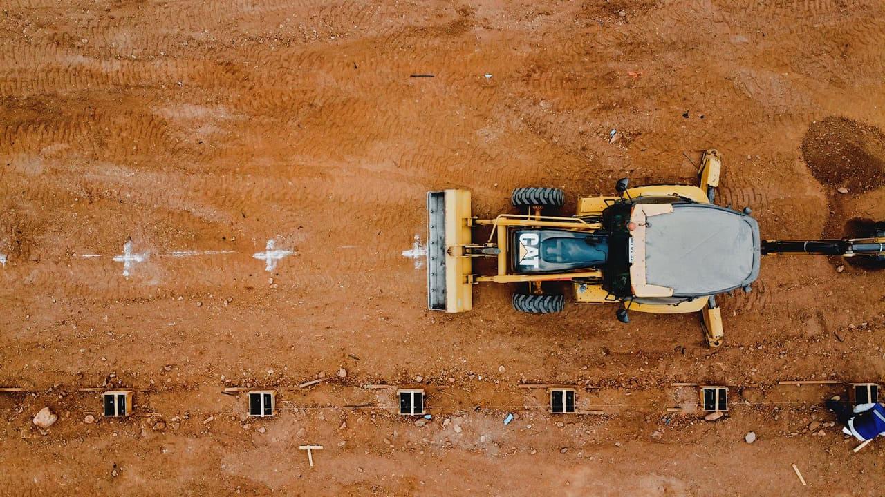 Instalación solar Agrícola Santa Elisa