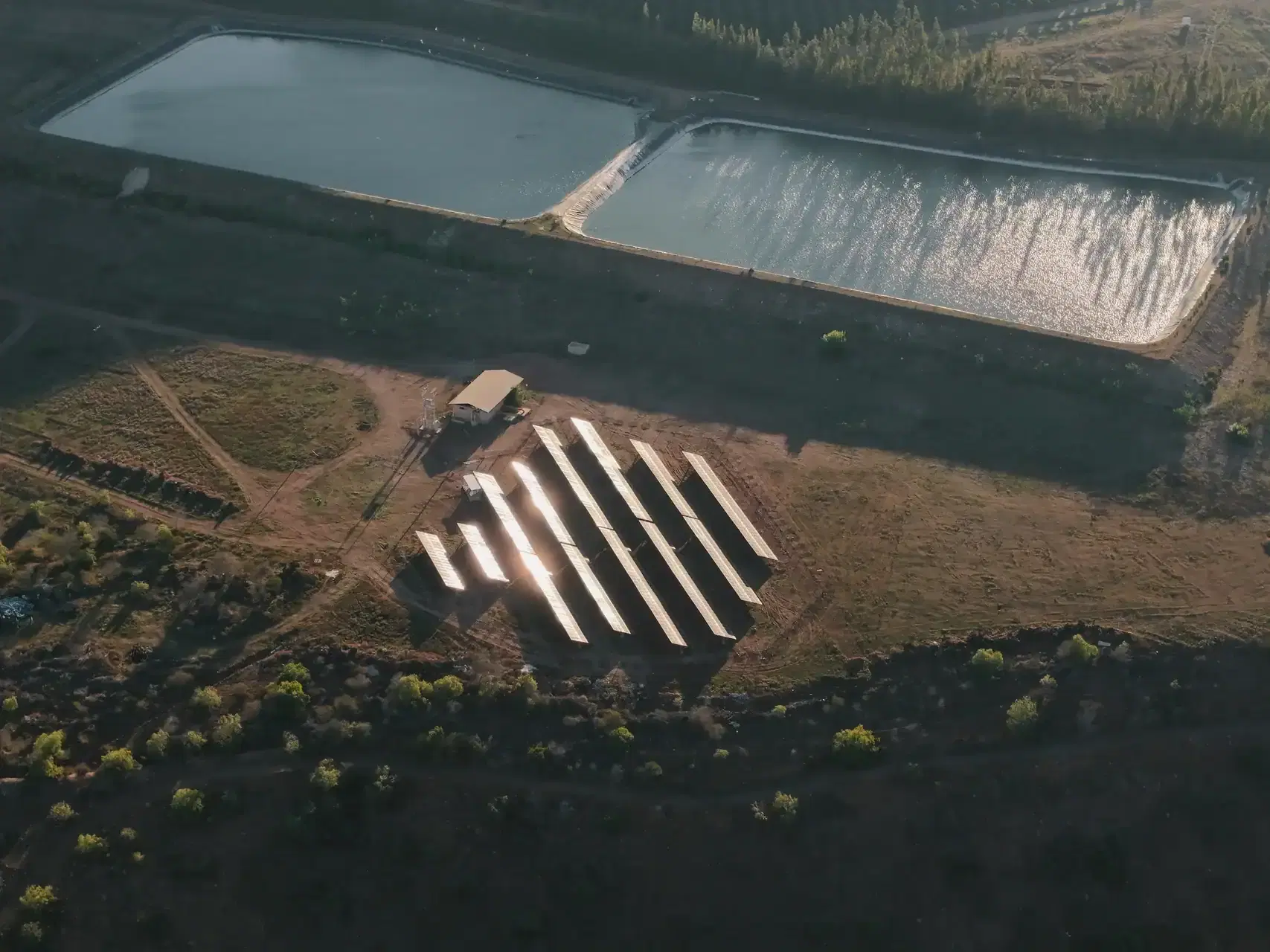 Instalación solar Agropal
