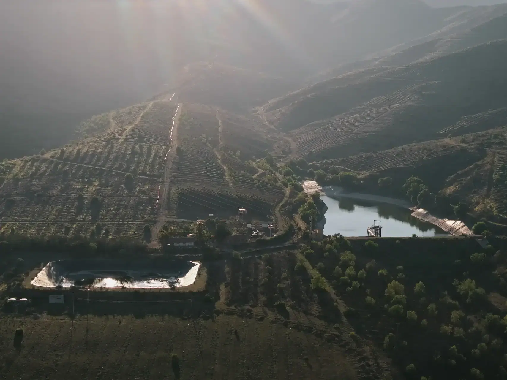 Instalación solar Agropal