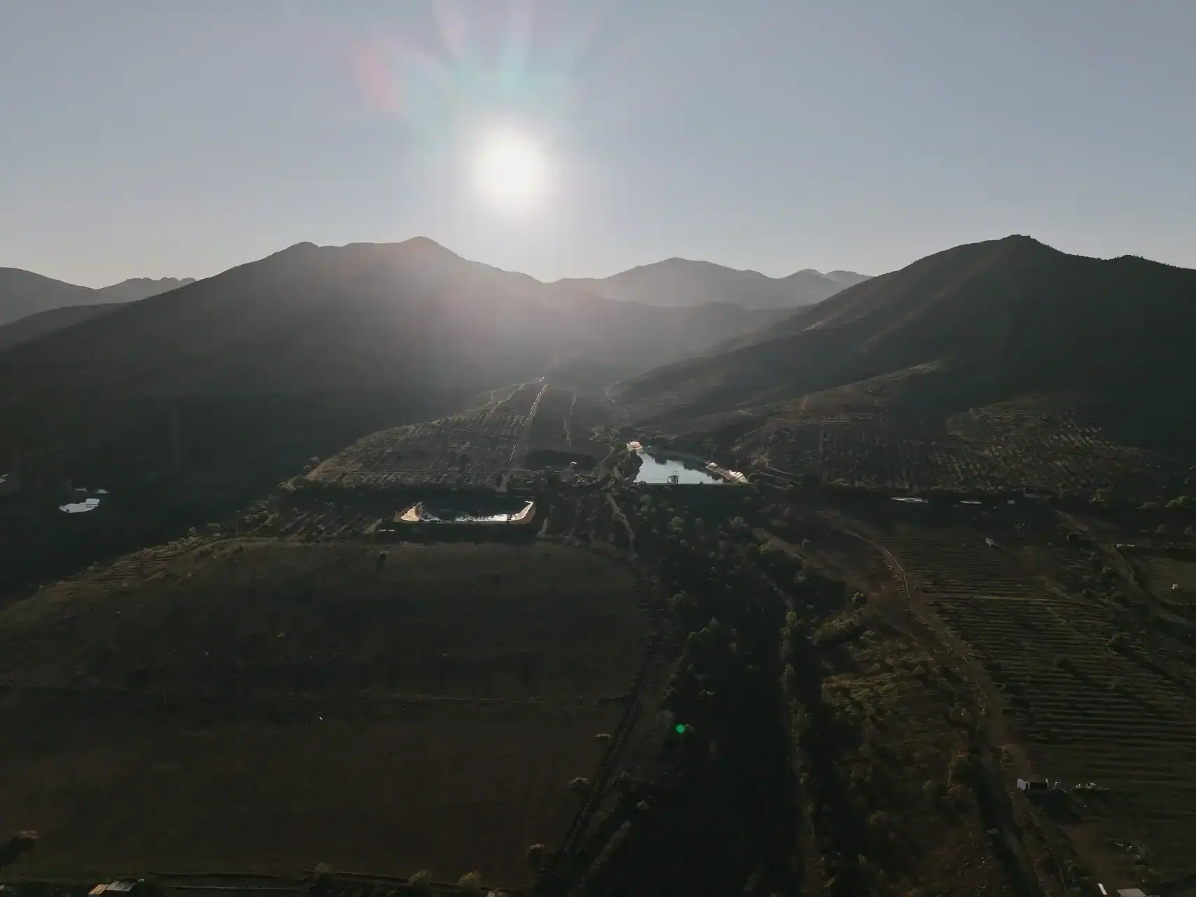 Instalación solar Agropal
