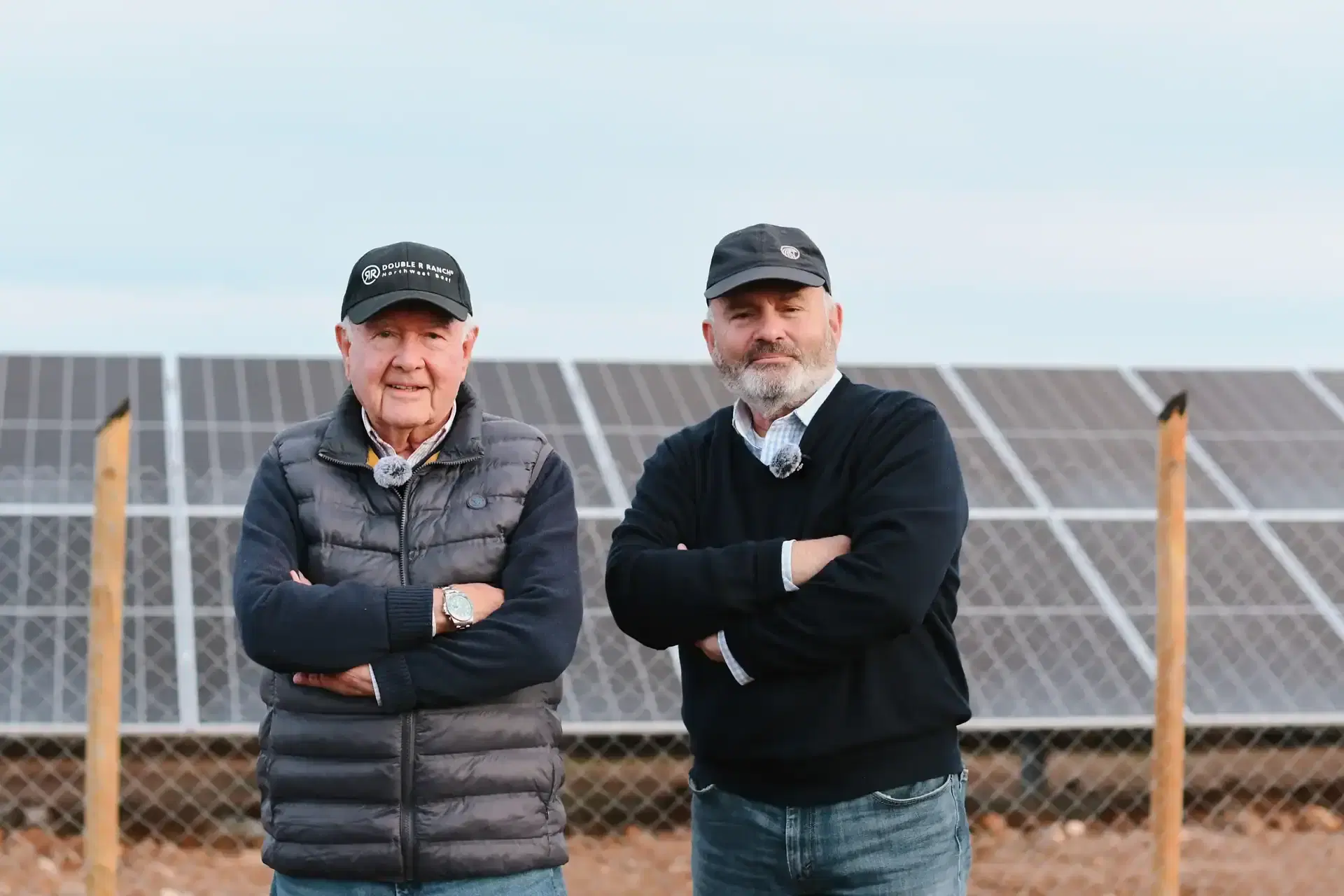 Instalación solar Agropal