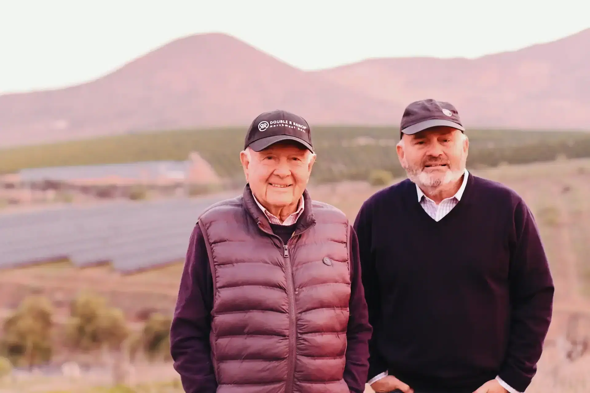 Instalación solar Agropal