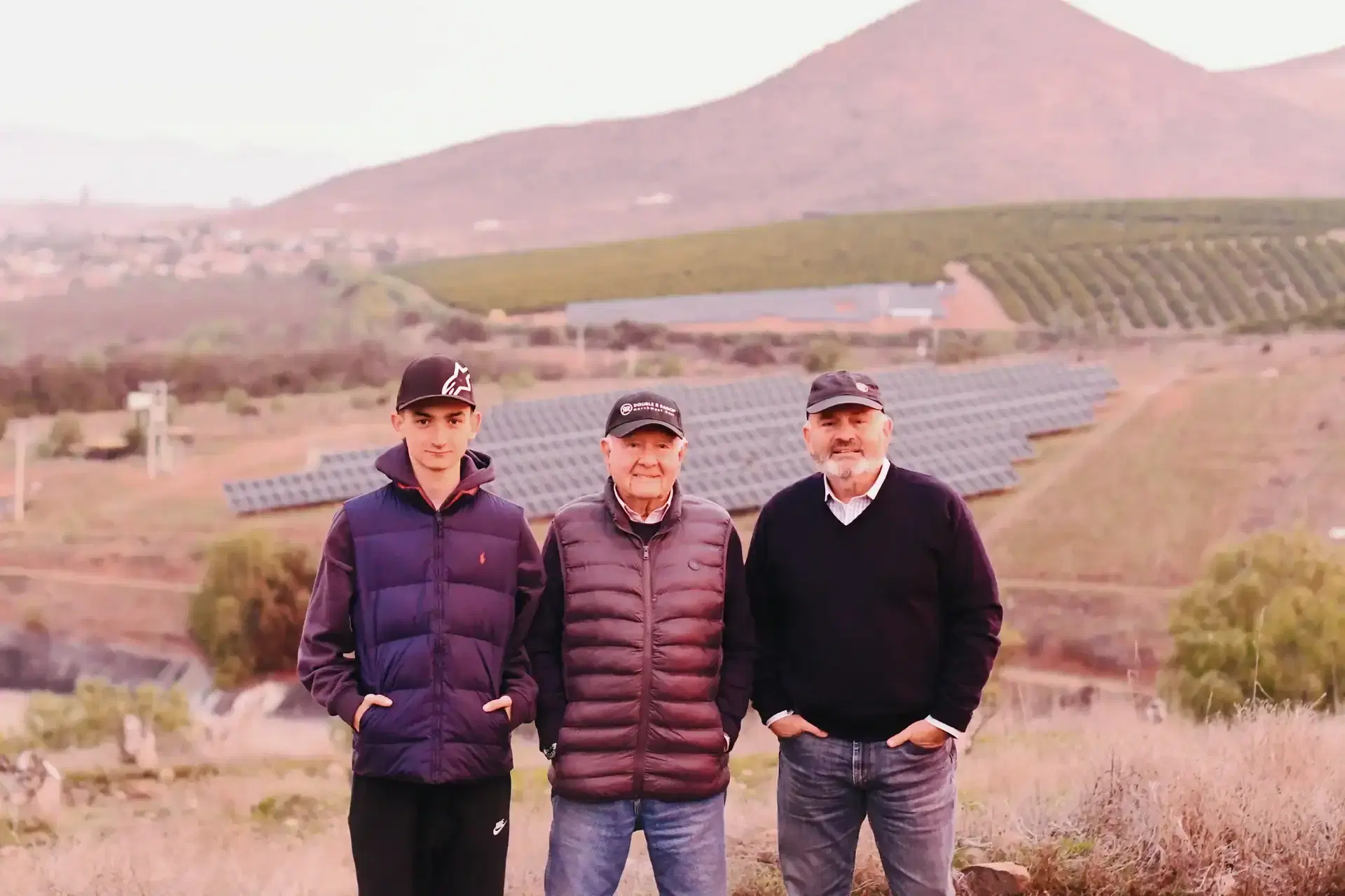Instalación solar Agropal