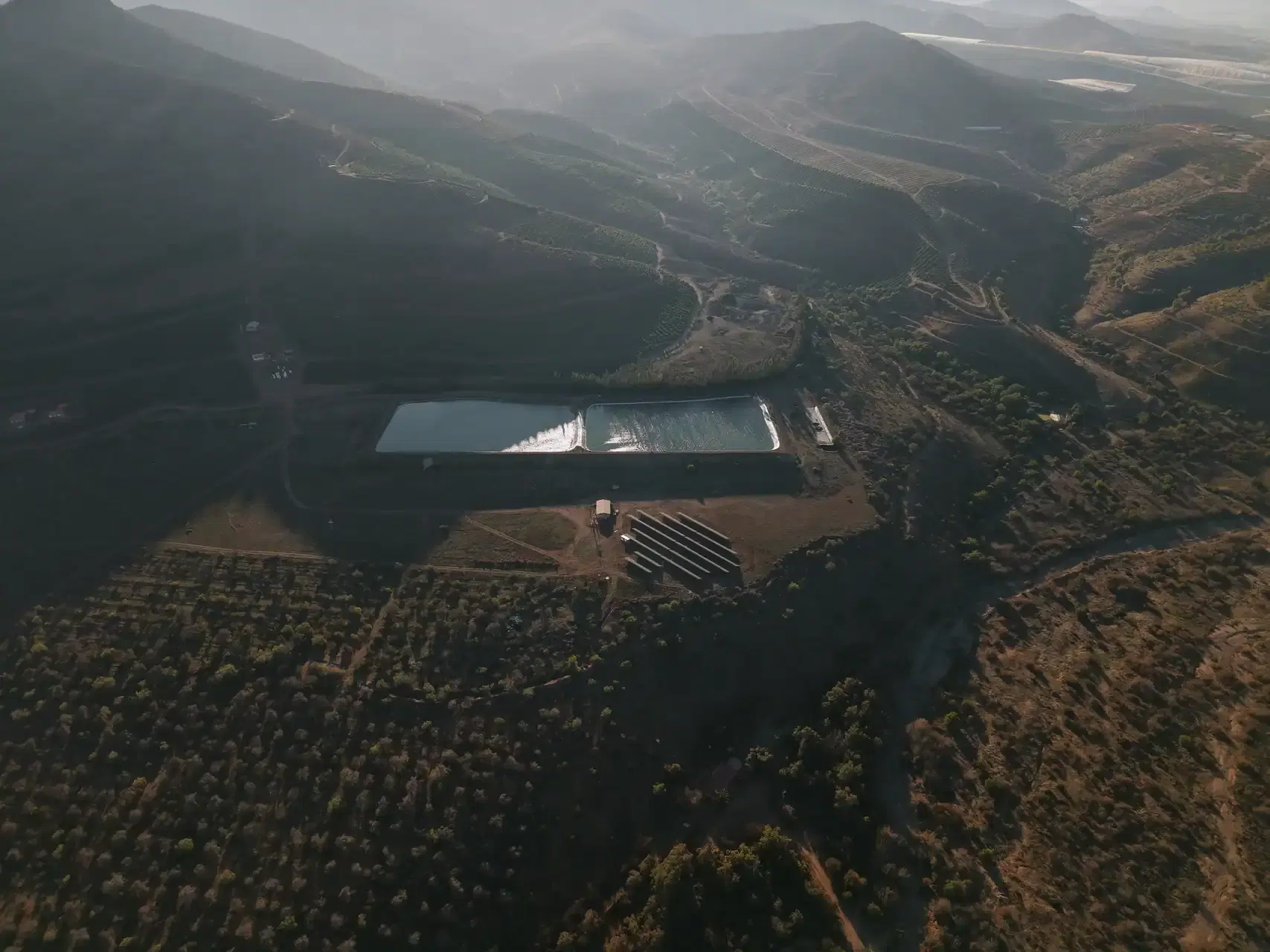 Instalación solar Agropal