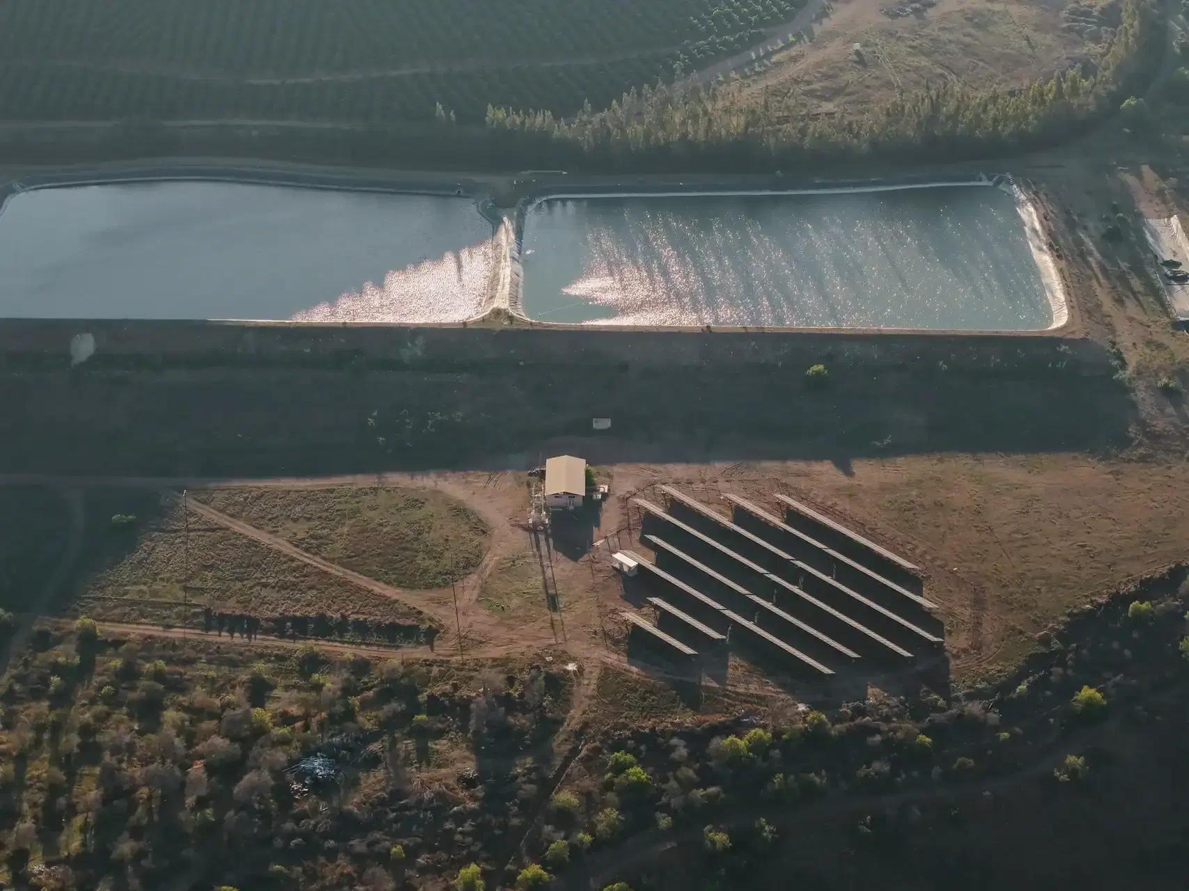Instalación solar Agropal
