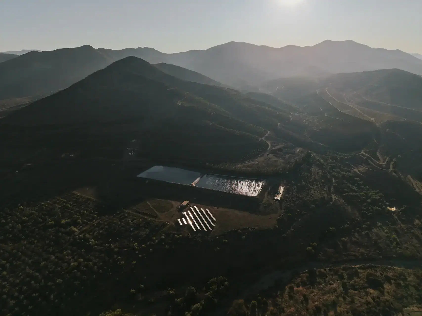 Instalación solar Agropal