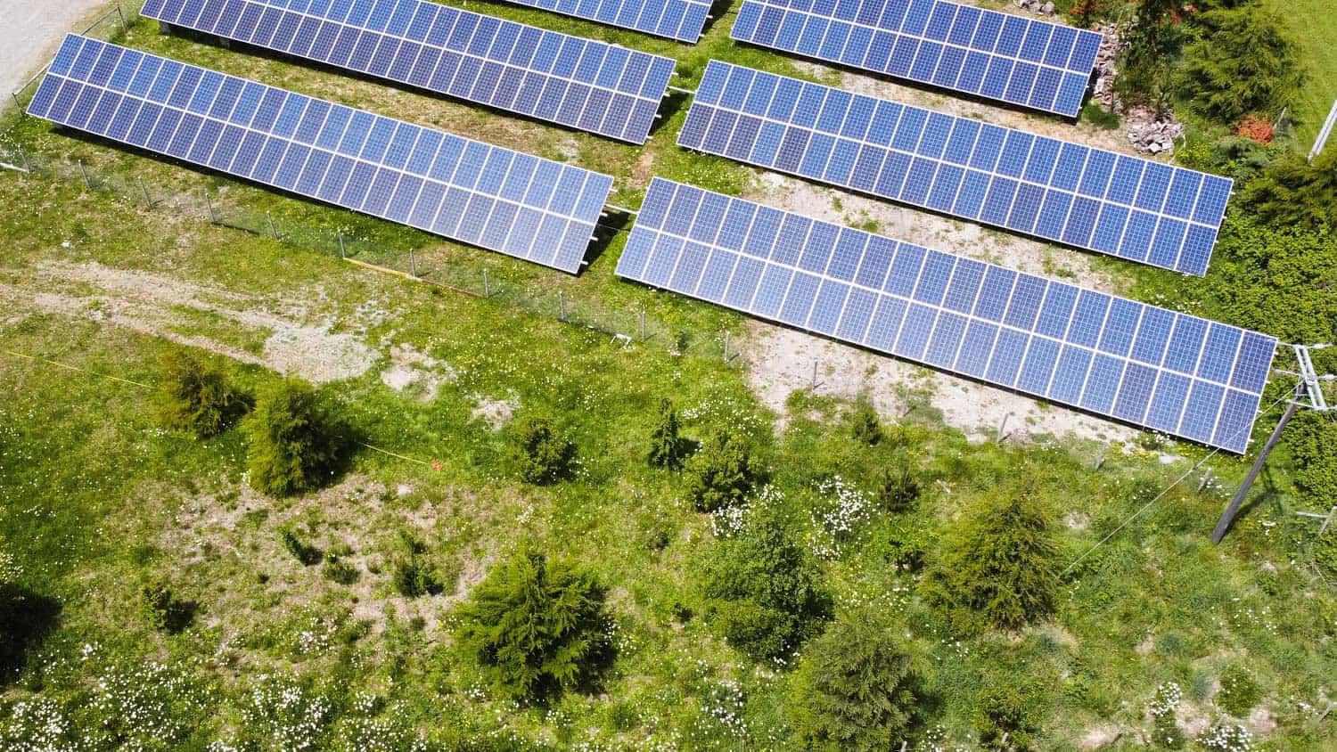 Instalación solar Hotel AWA