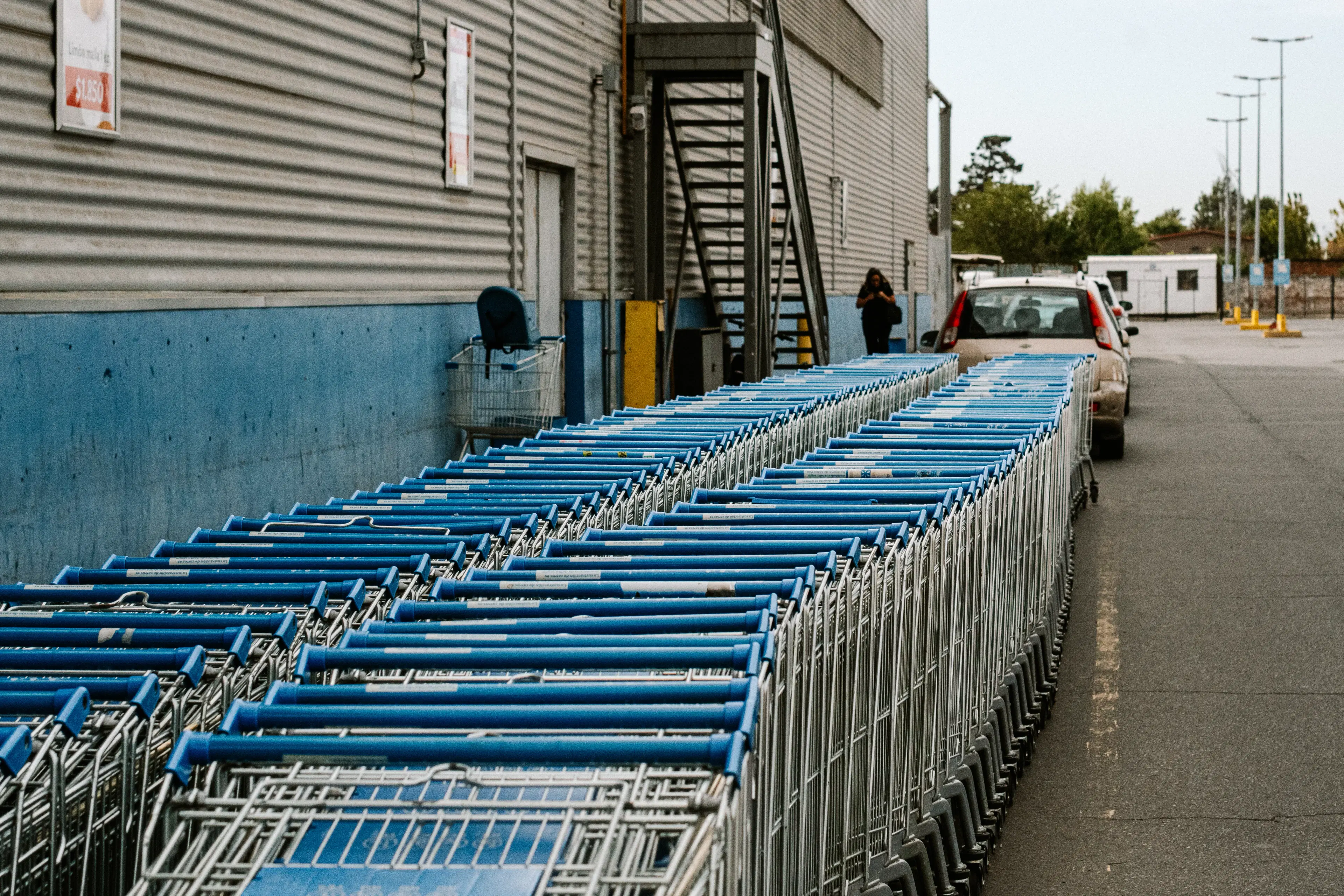 Instalación solar Lider Recreo