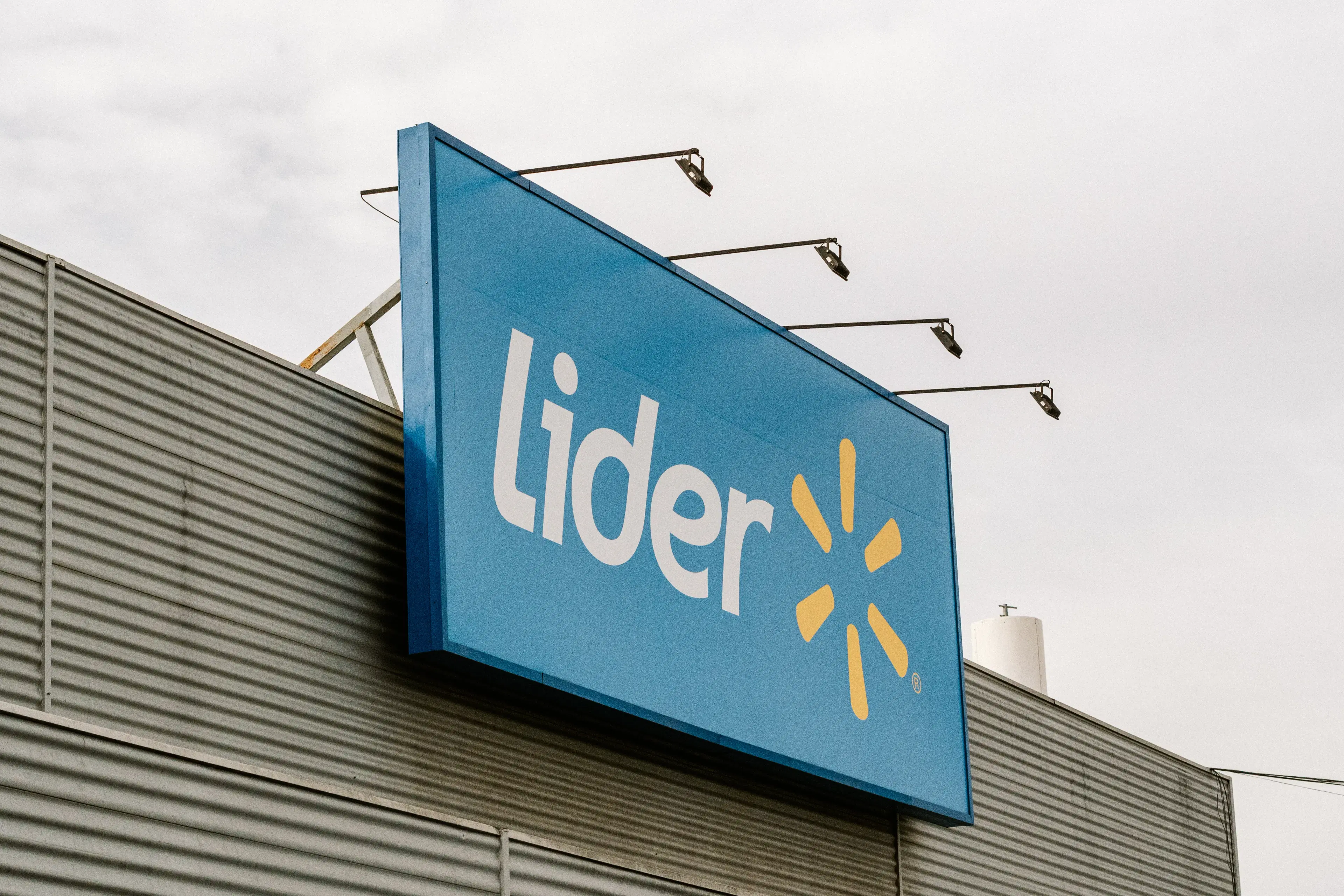 Instalación solar Lider Recreo