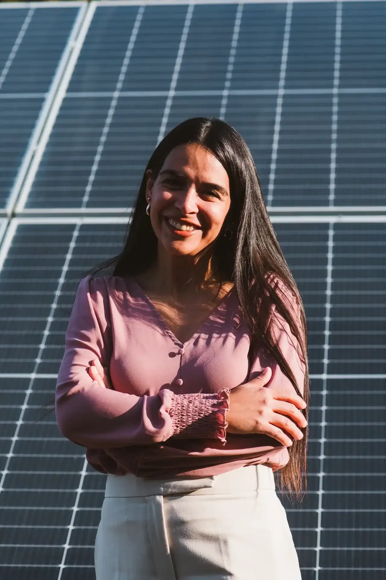 Instalación solar Molymet