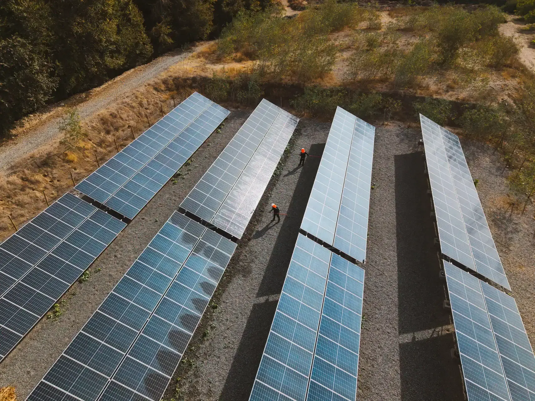 Instalación solar Molymet