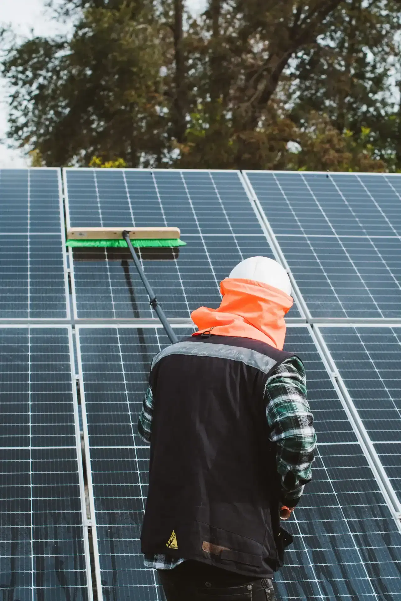 Instalación solar Molymet