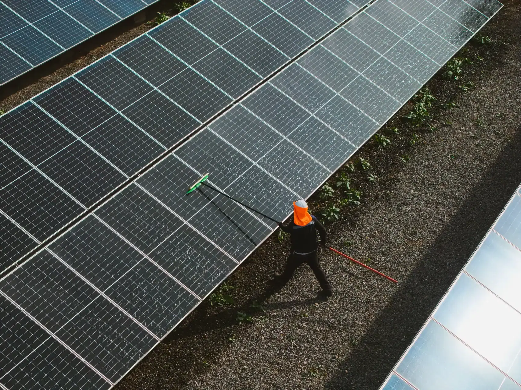 Instalación solar Molymet