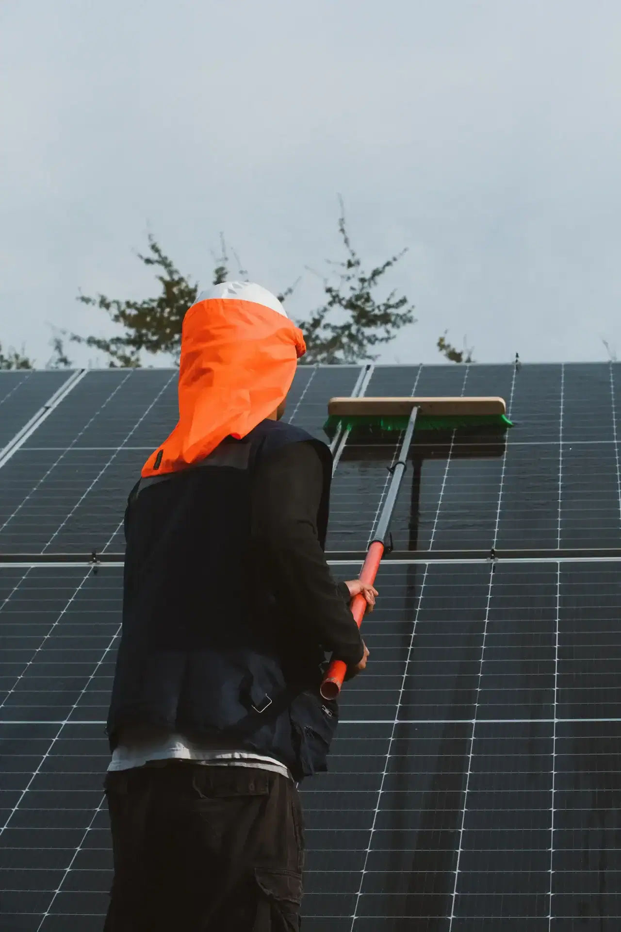 Instalación solar Molymet