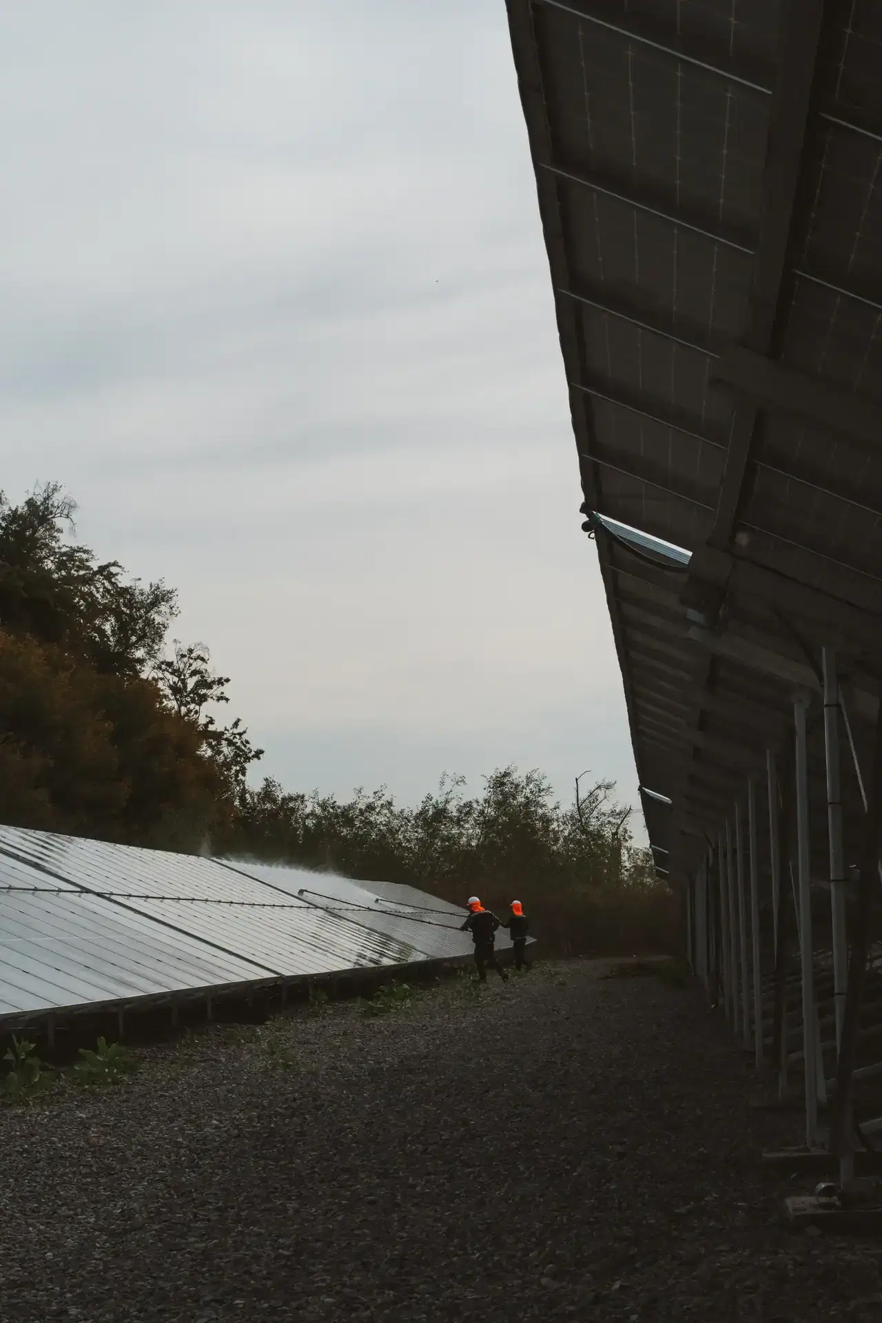 Instalación solar Molymet