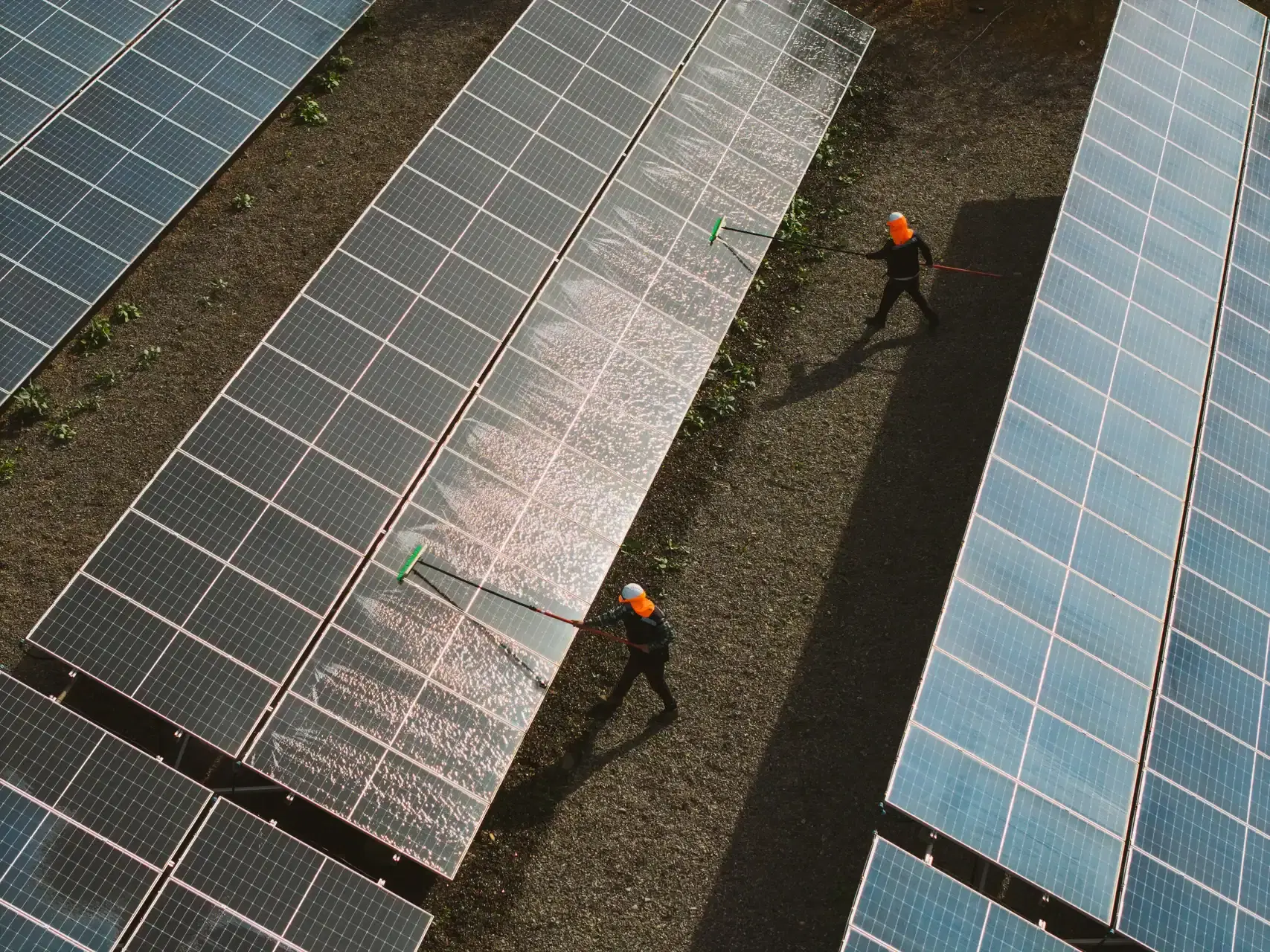 Instalación solar Molymet