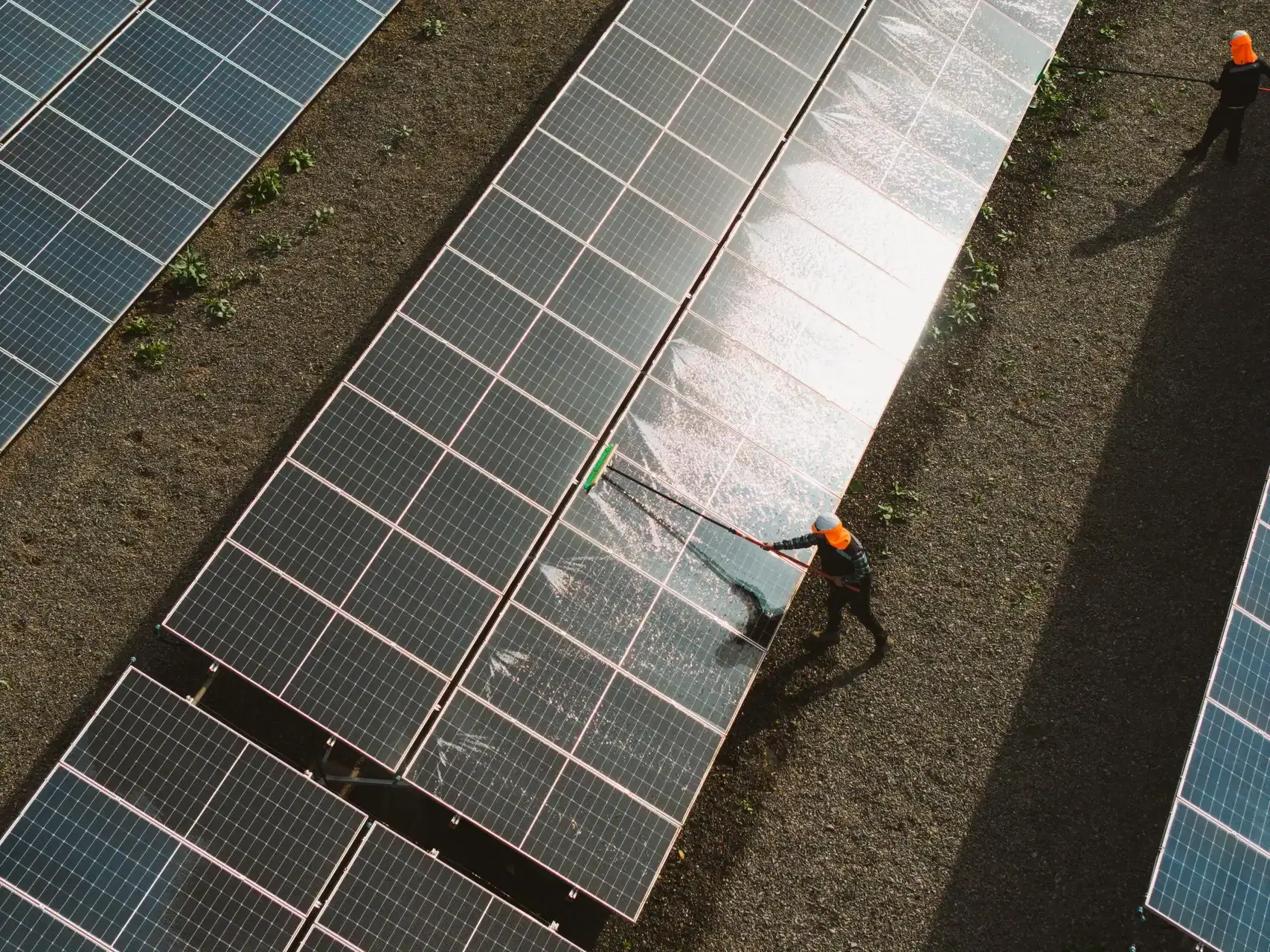 Instalación solar Molymet
