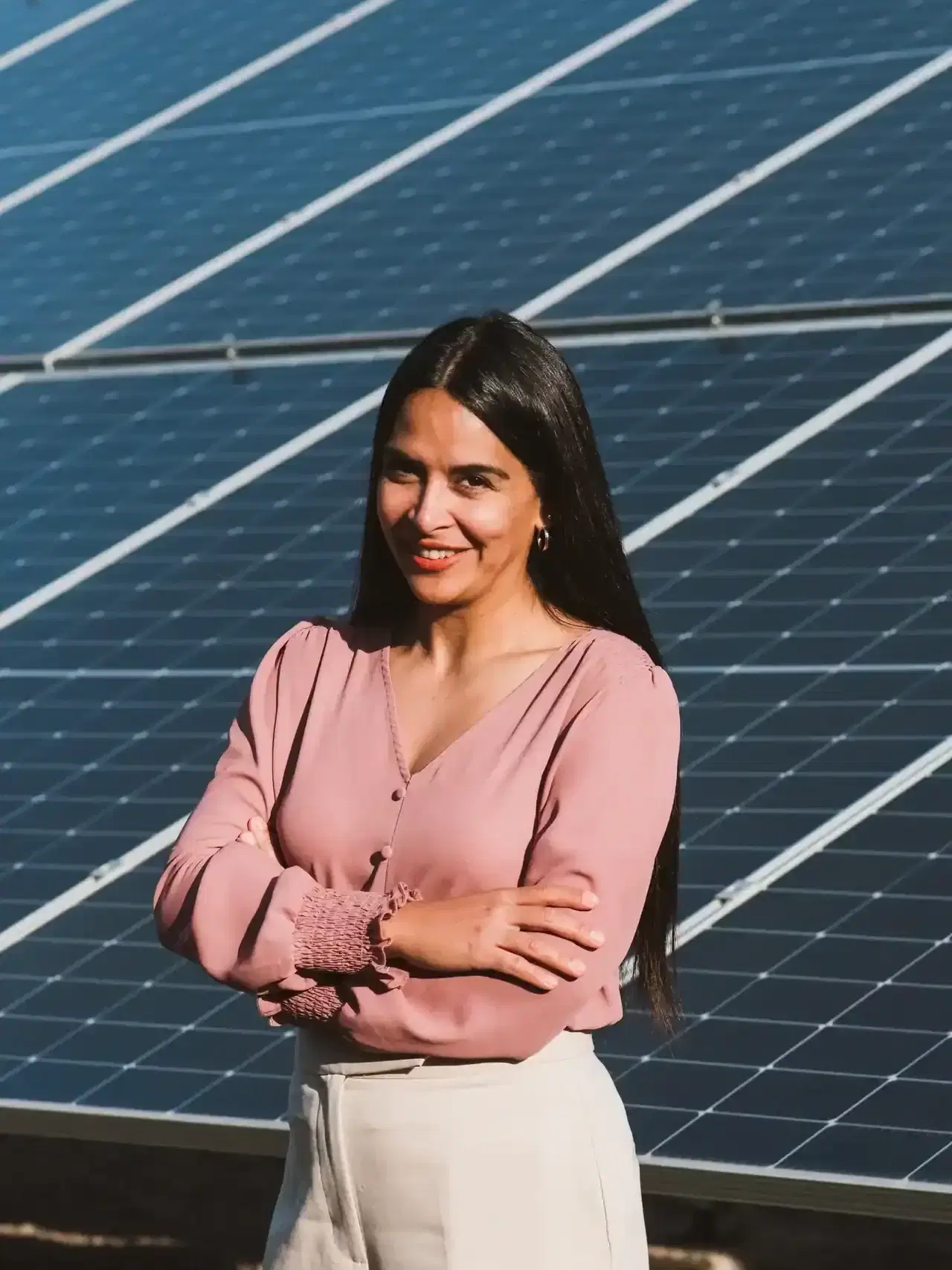 Instalación solar Molymet