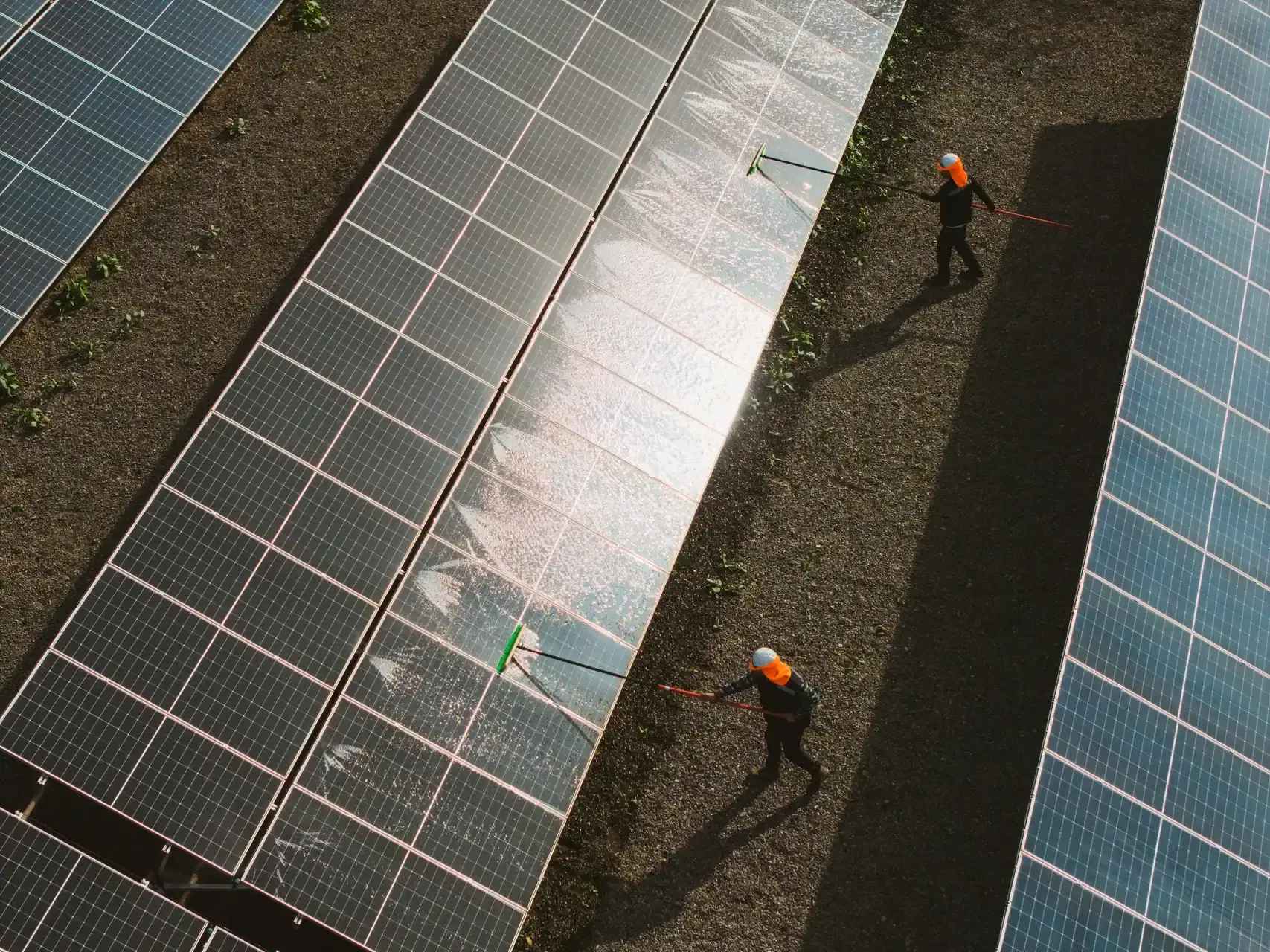 Instalación solar Molymet