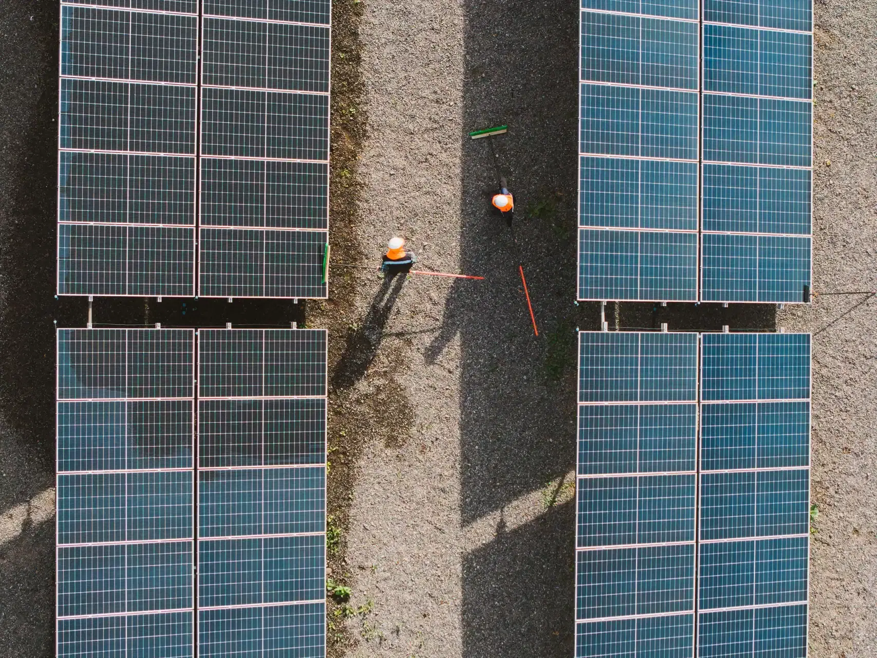 Instalación solar Molymet